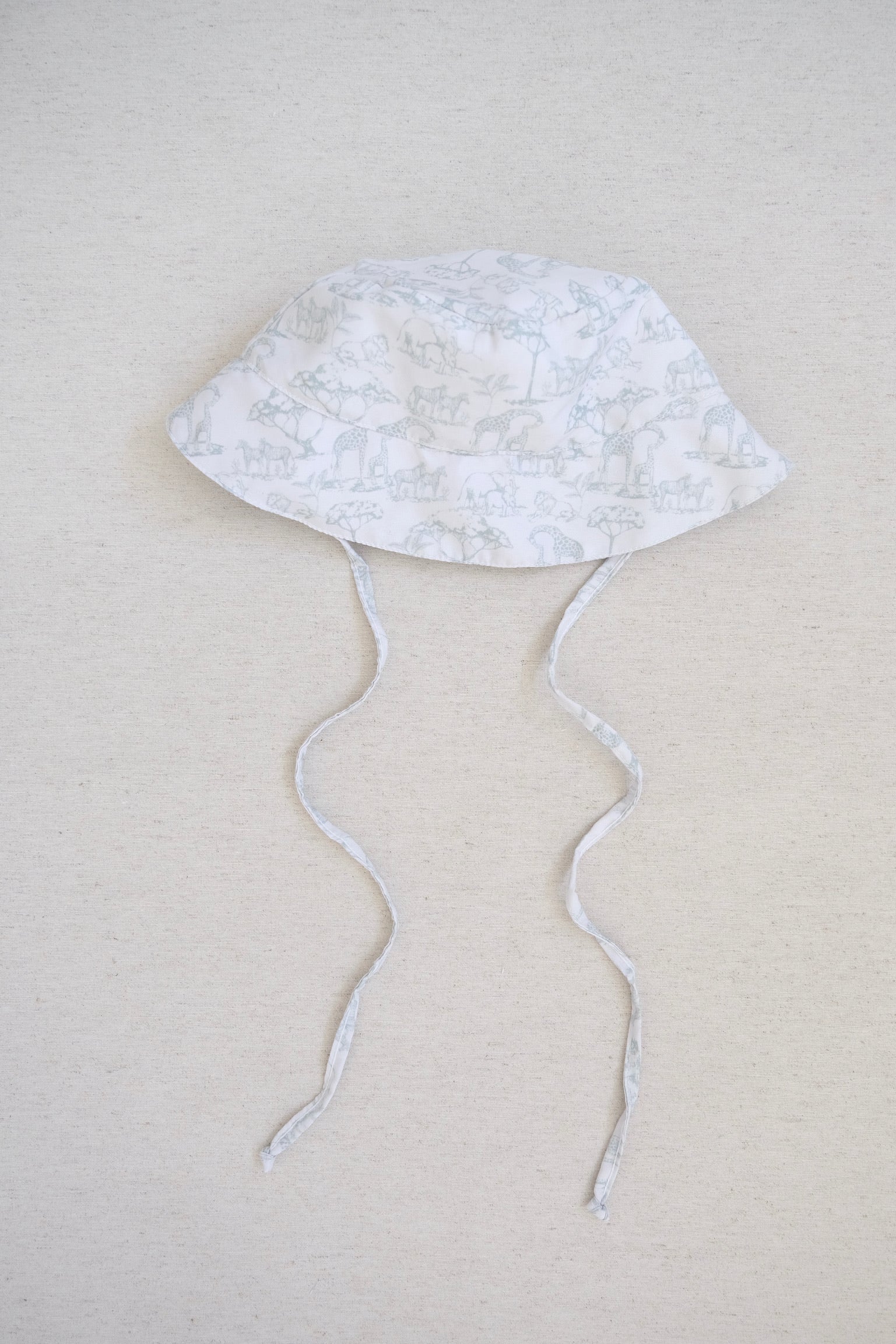 Gorro Traje Niño Safari