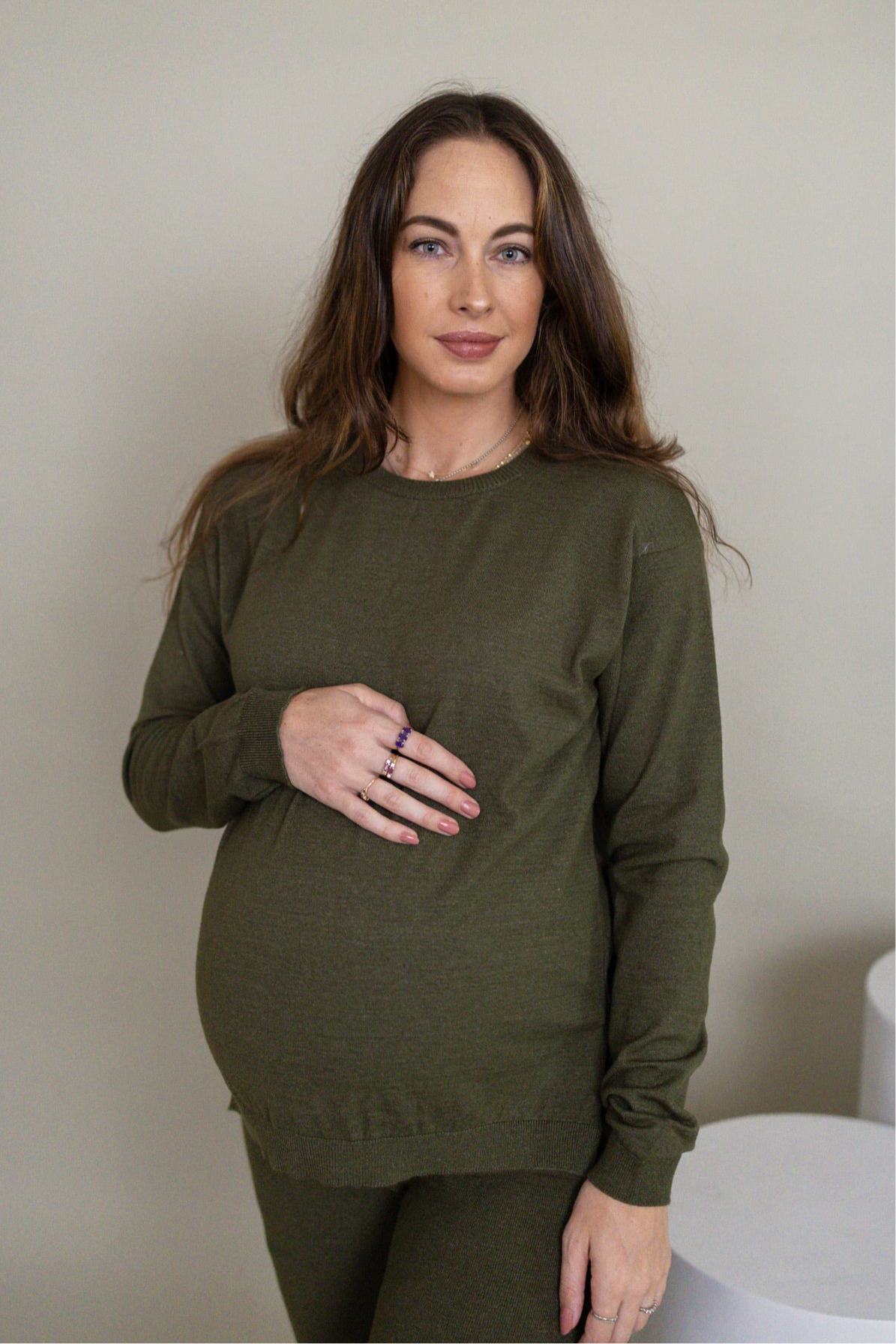 Sueter Mom Chole Militar