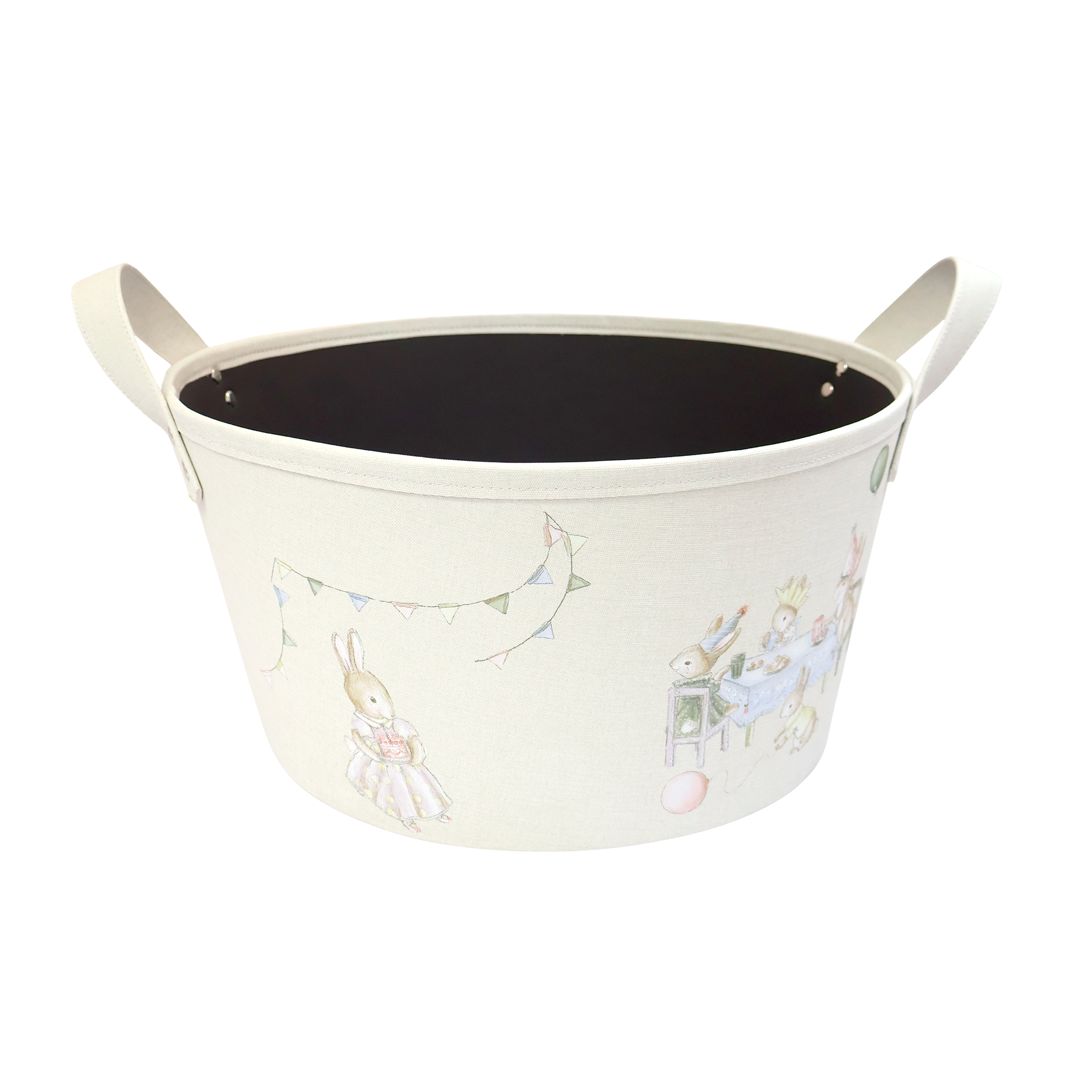 Cobijero Grande Fiore Blanco Fiesta