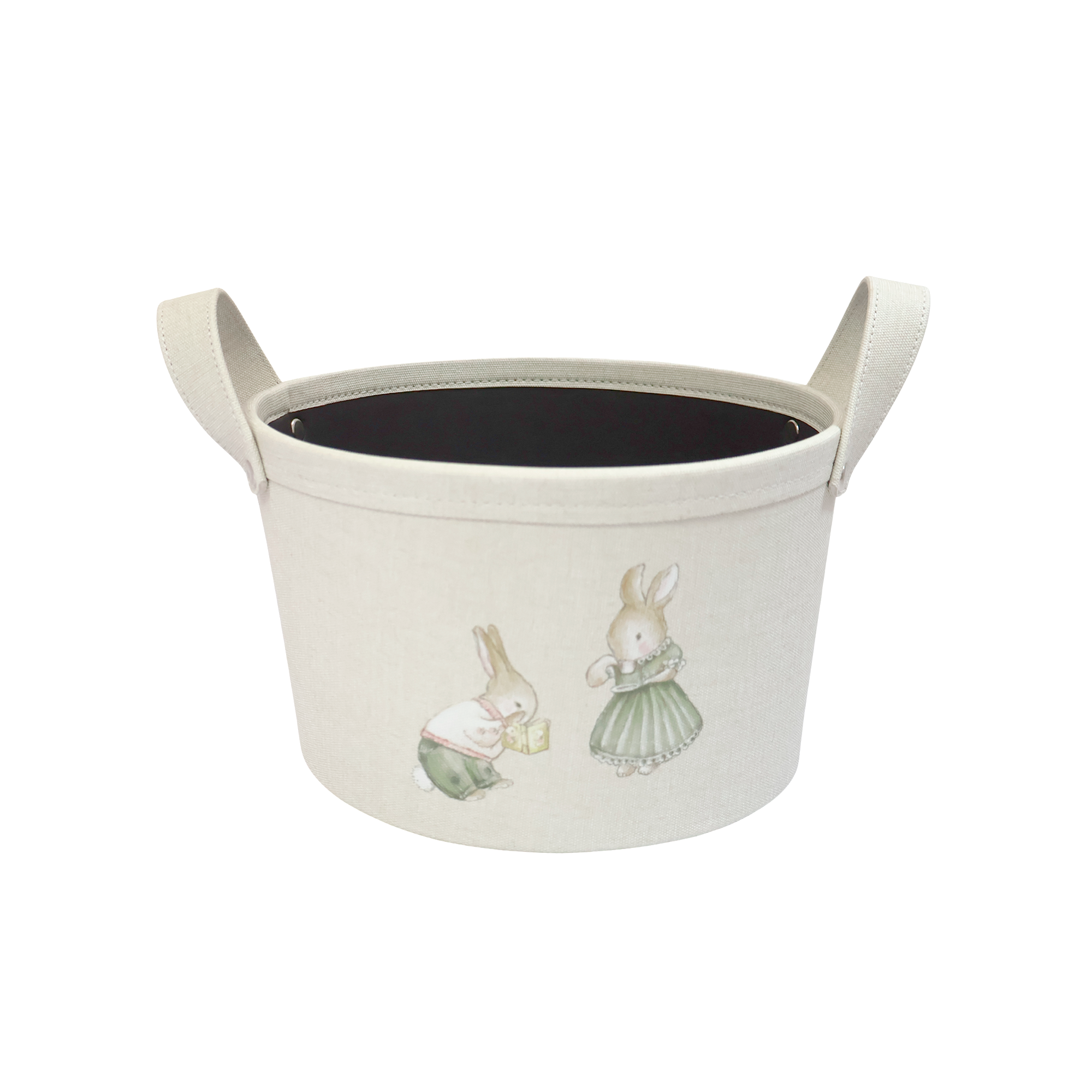 Cobijero Mediano Fiore Blanco Books