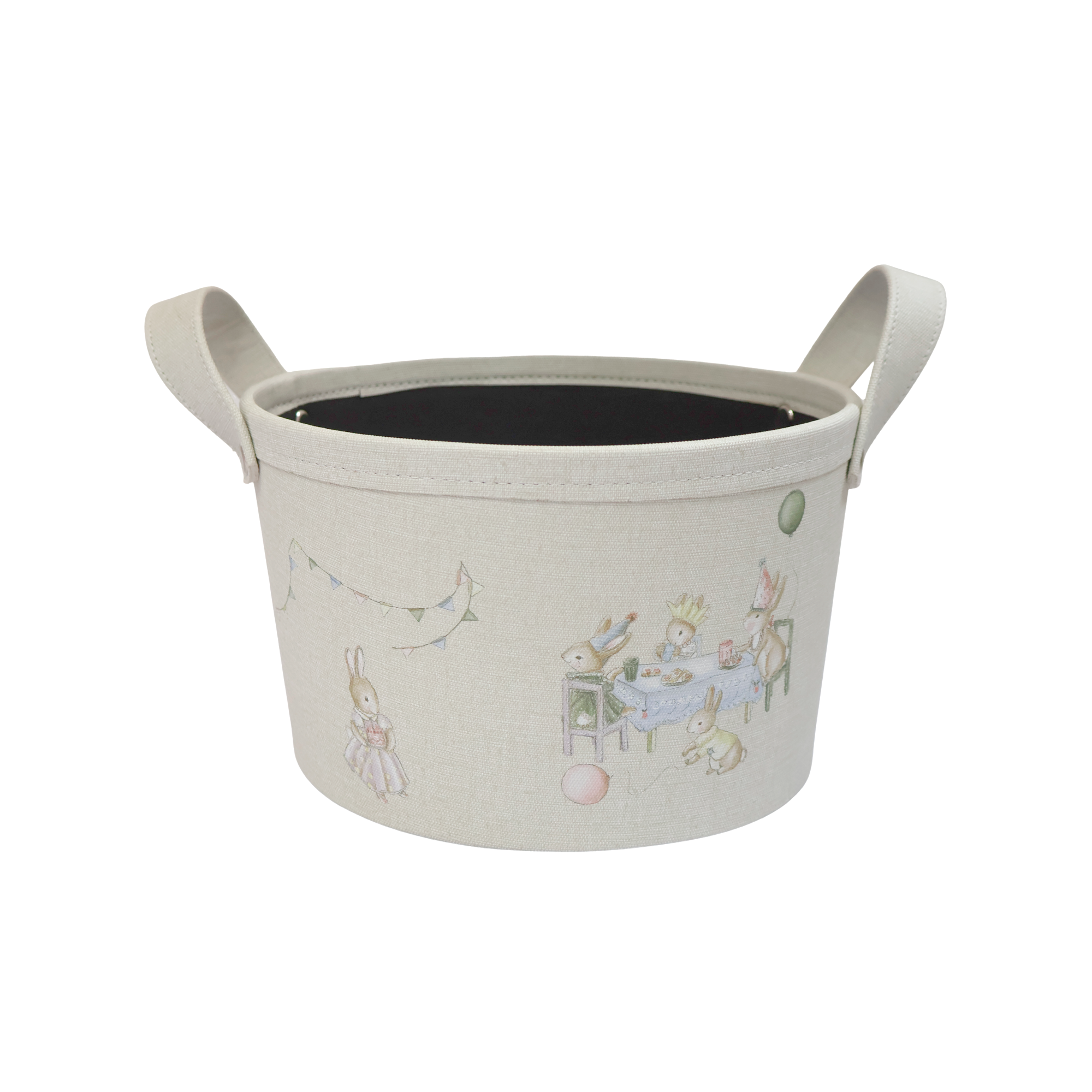 Cobijero Mediano Fiore Blanco Fiesta