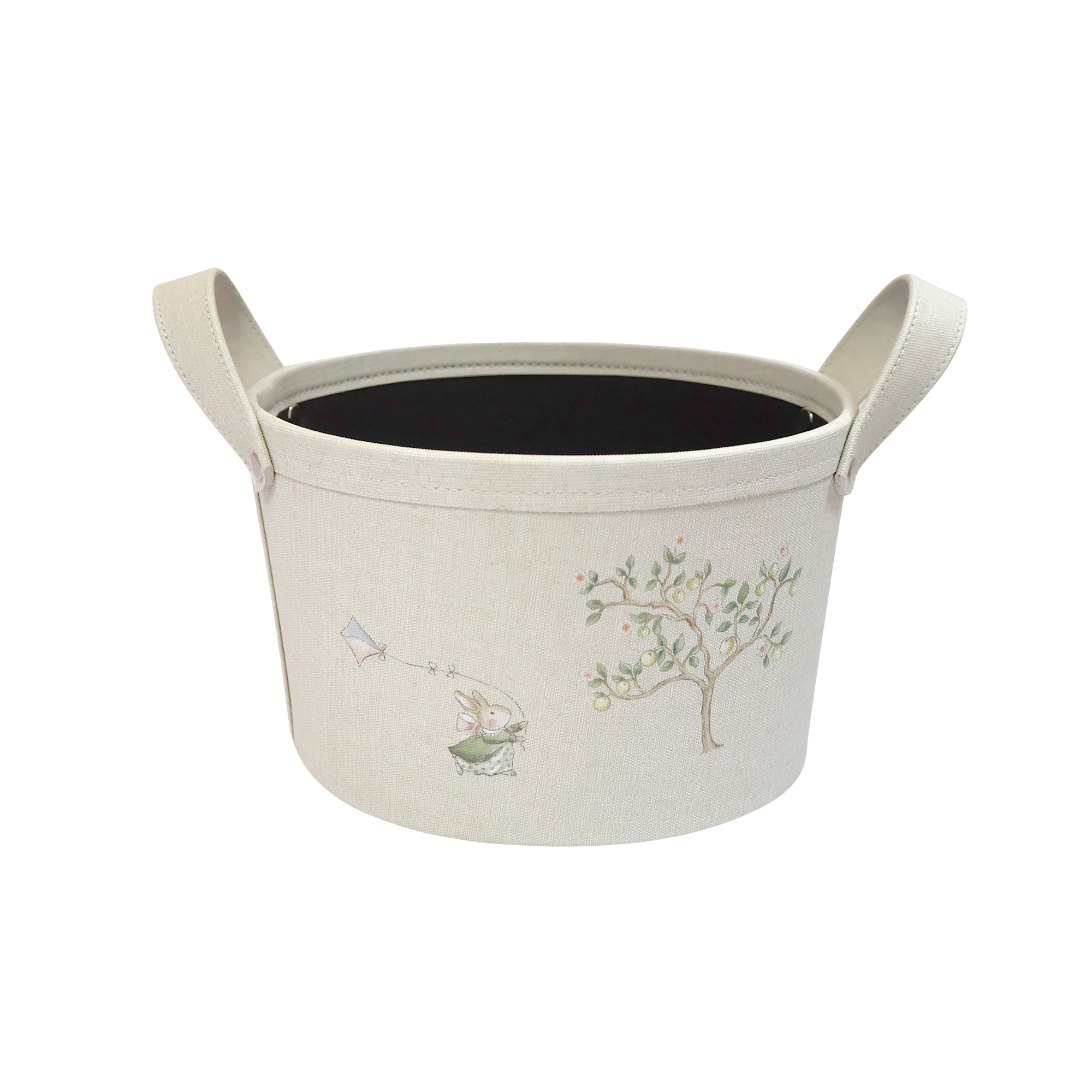 Cobijero Mediano Fiore Blanco Jardin