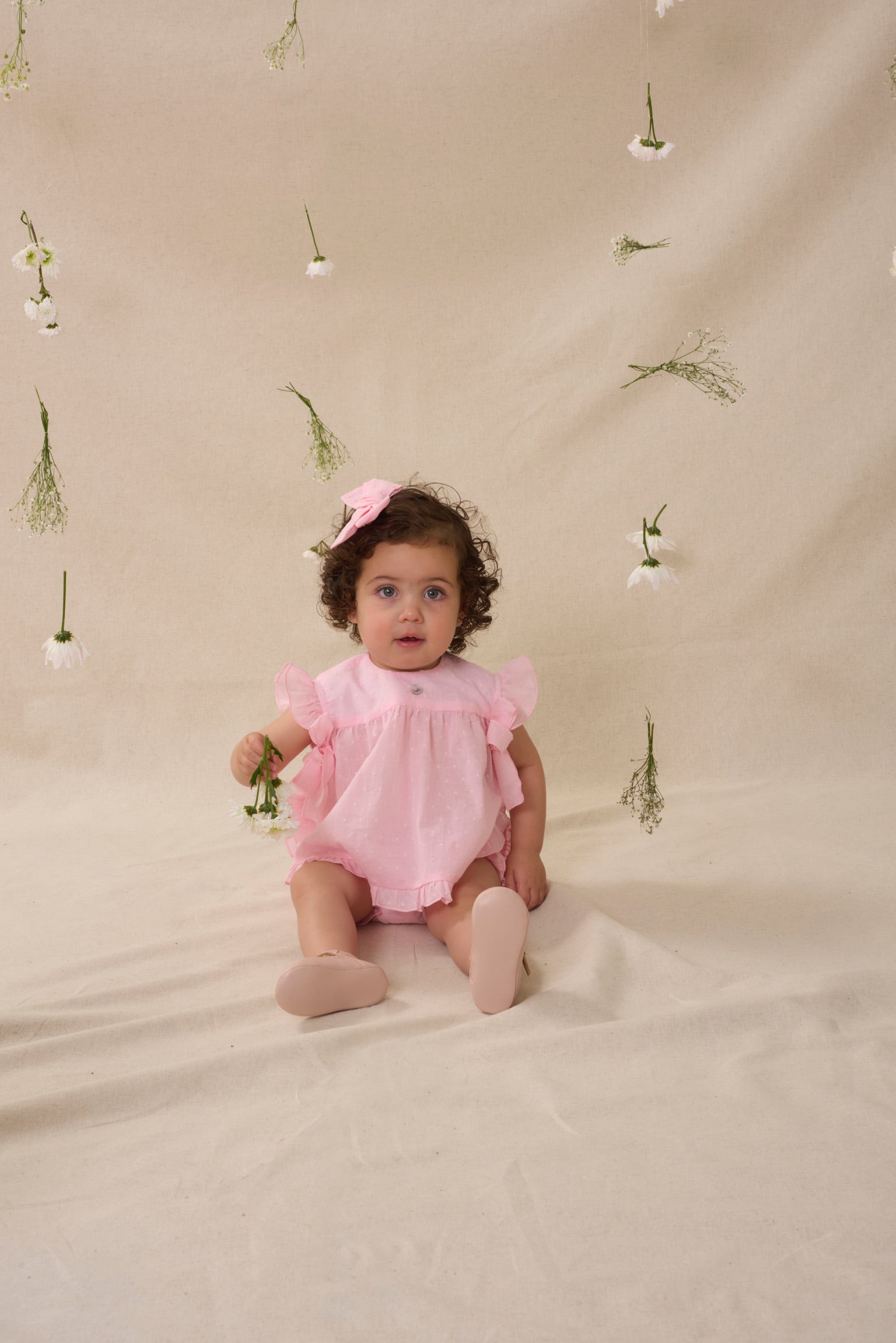 Conjunto Luli Plumeti Rosa