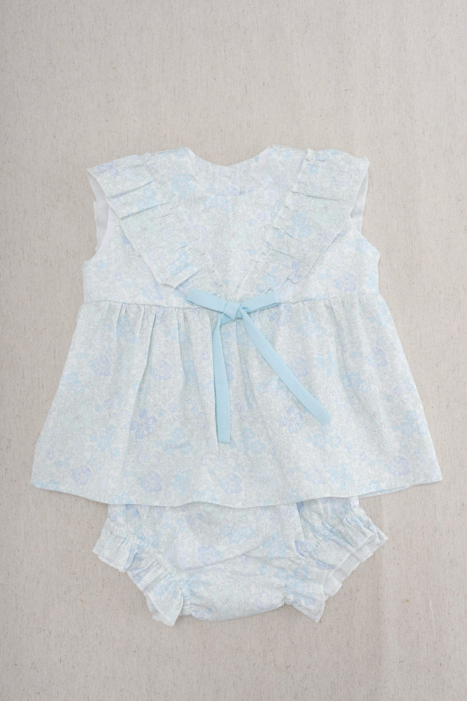 Conjunto Vera Indigo