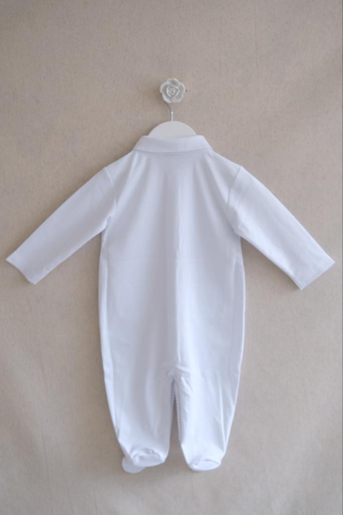Pijama Pima Blanco