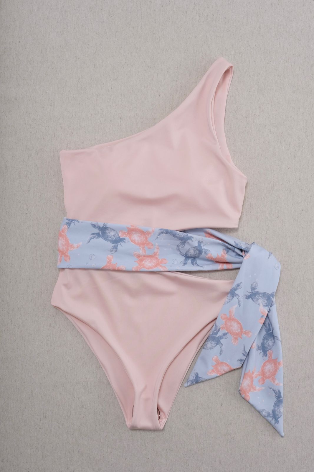 Traje de Baño Mom Tortugas