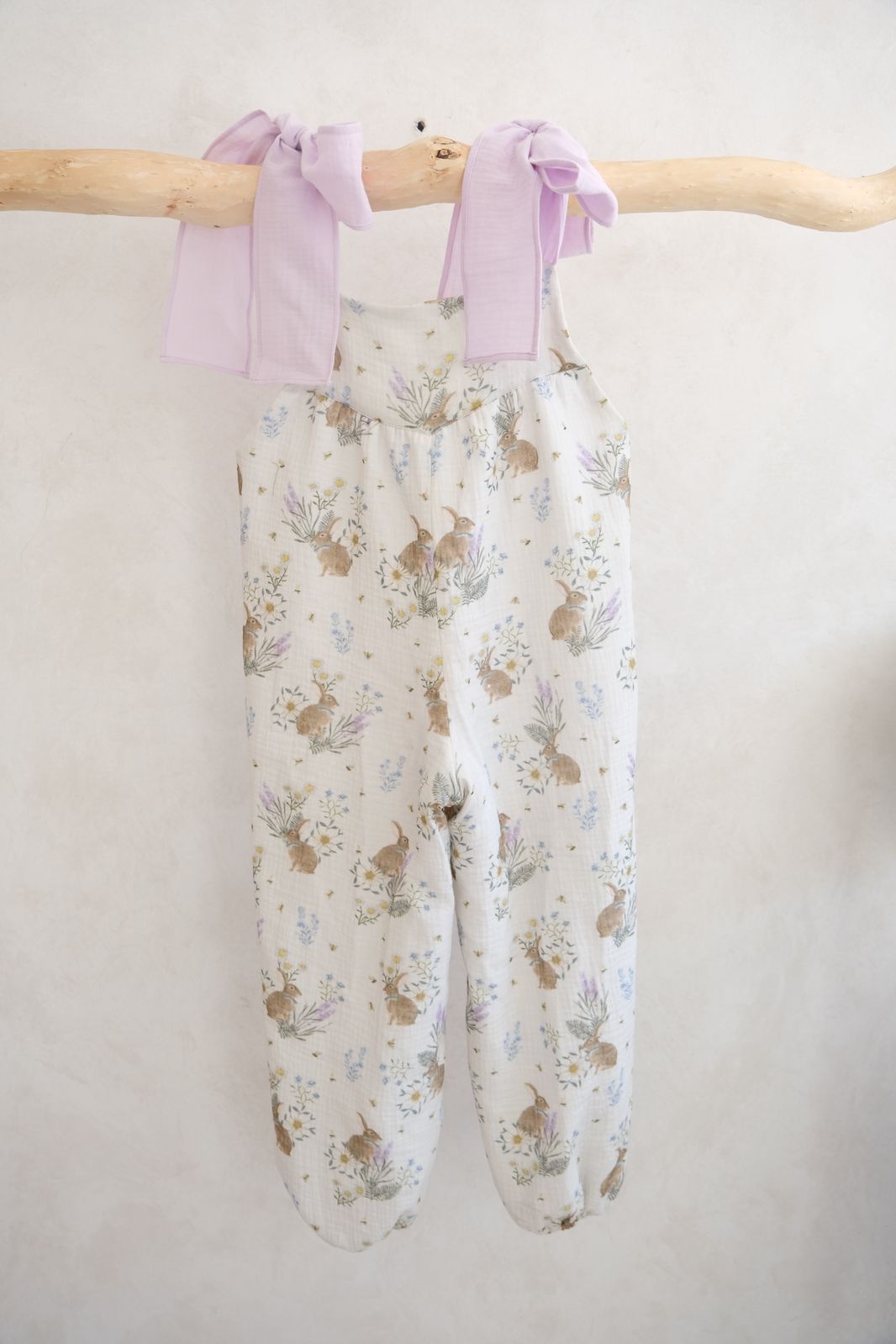 Overall Niña Zash