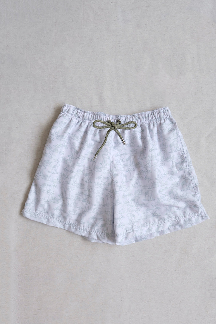 Traje de Baño Papá Safari