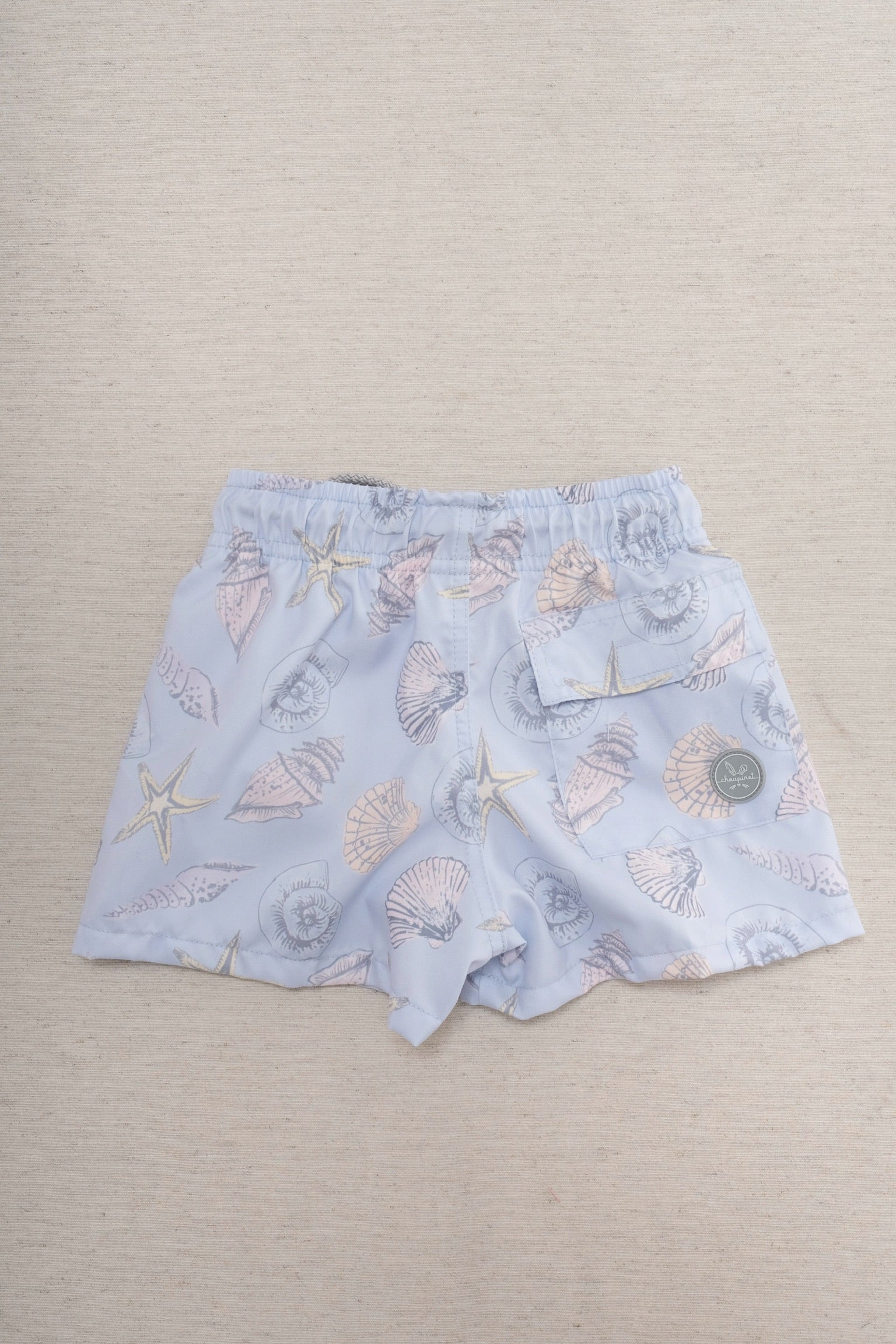 Traje de Baño Niño Conchas