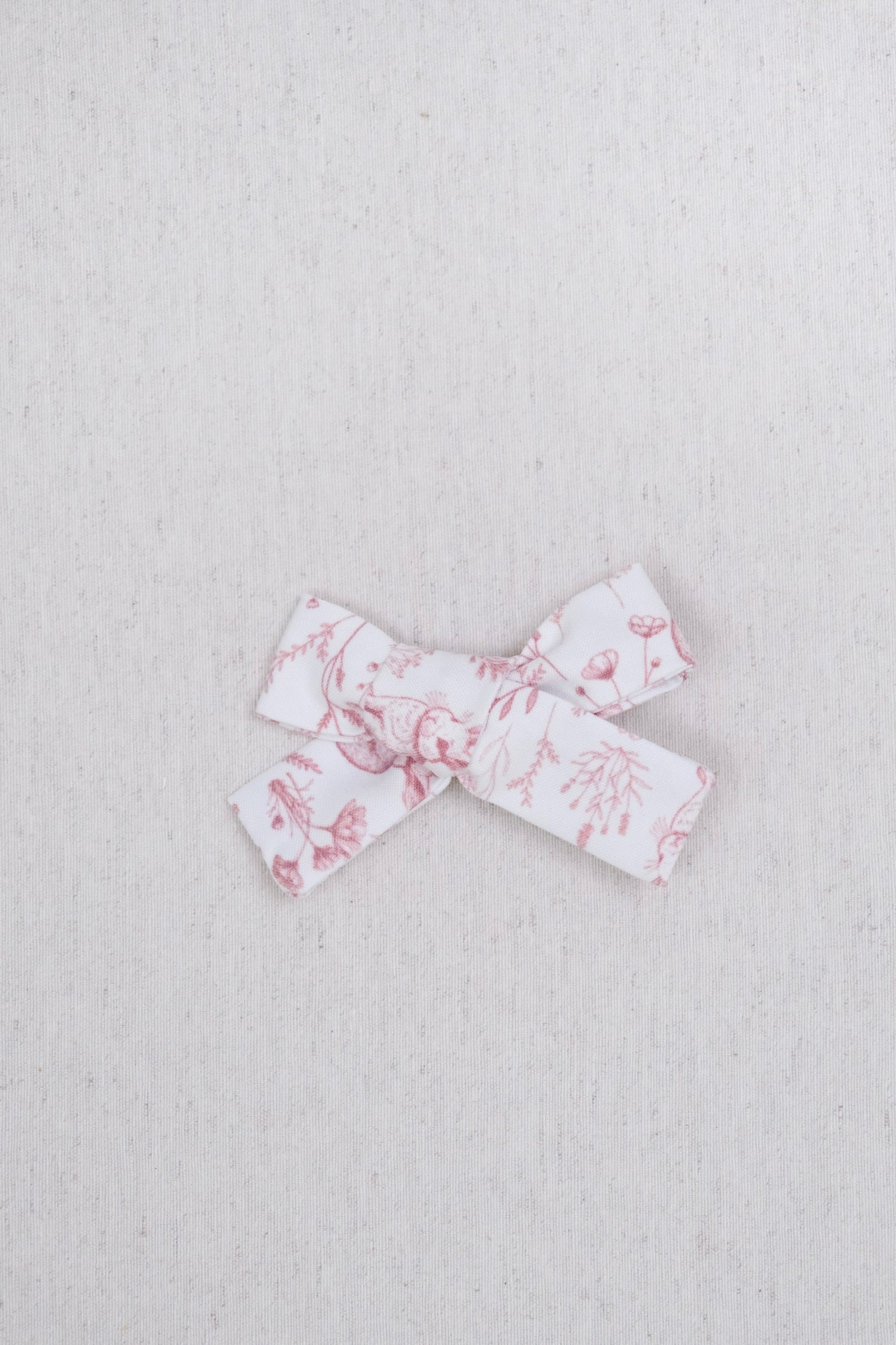 Moño Bunny Camote