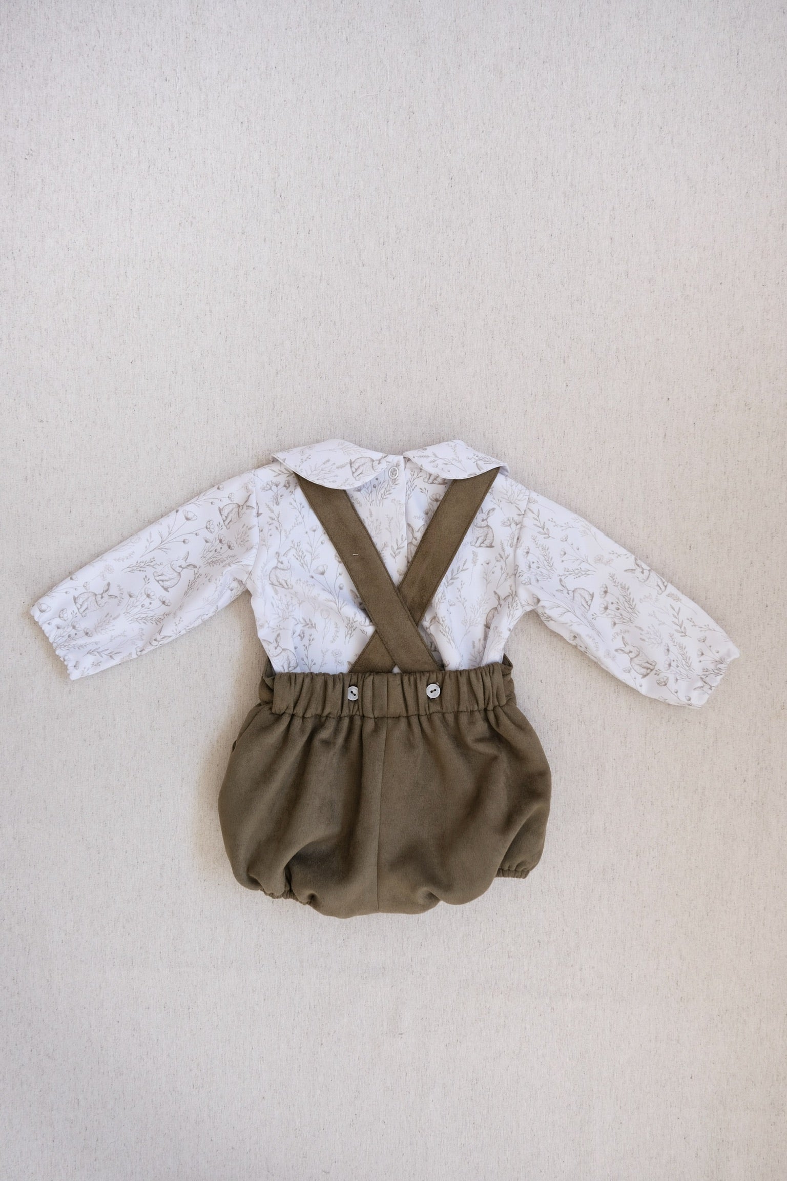 Short Tirantes Emilio