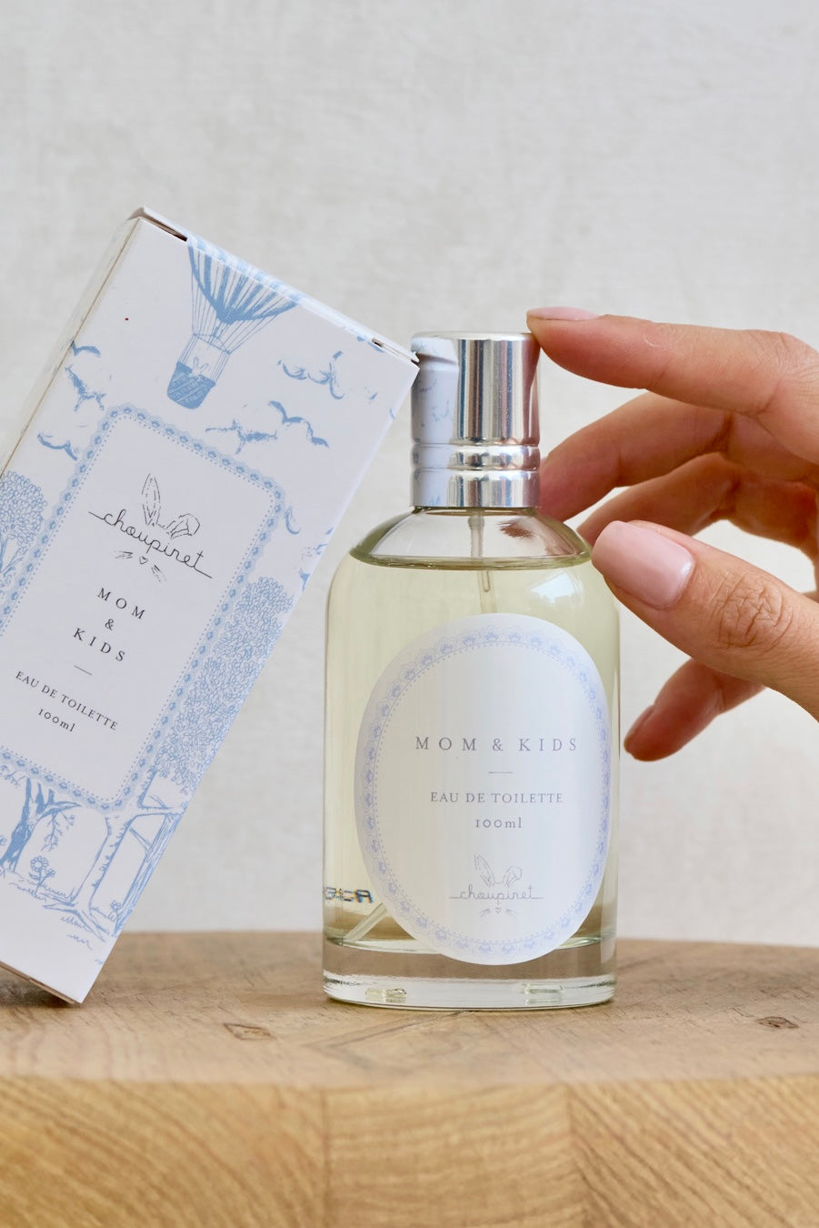 Perfume Choupinet