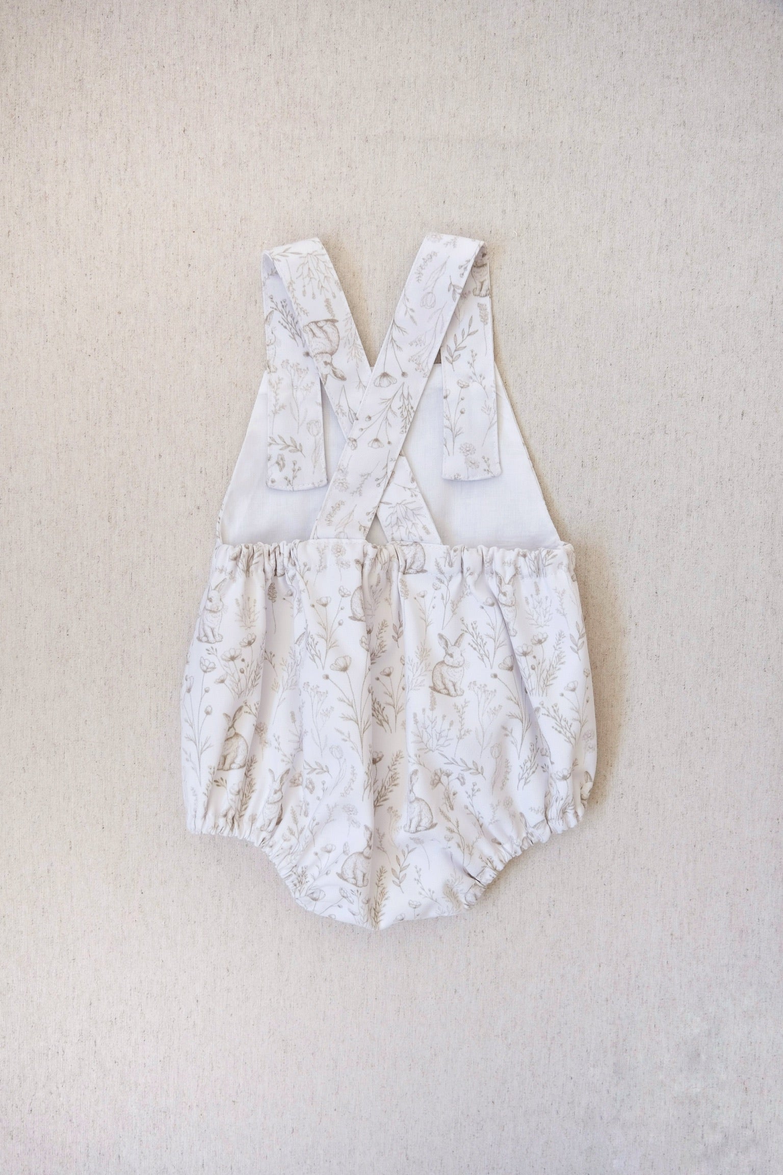 Peto Bunny Verde