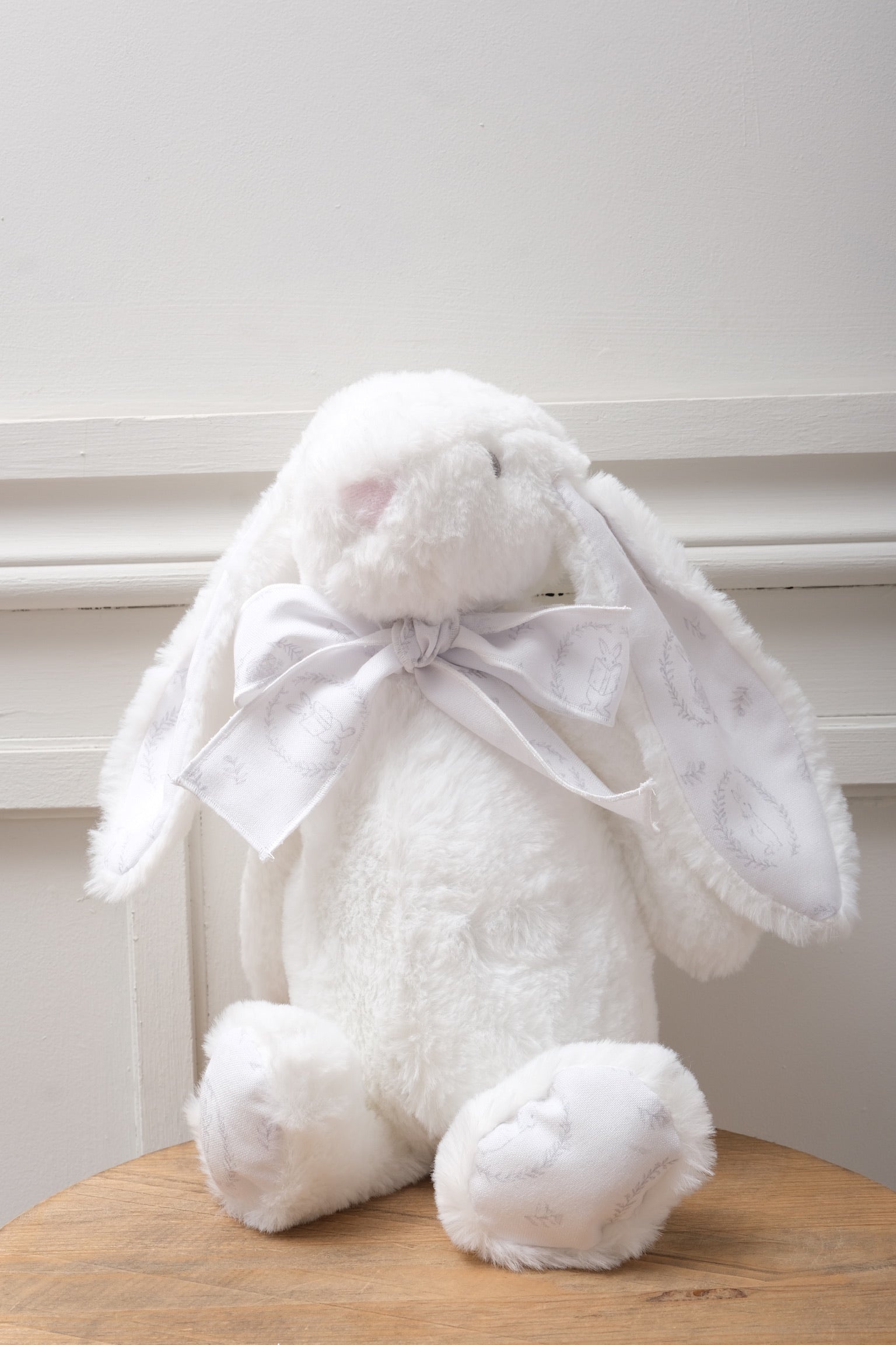 Conejo Lapinou Laurel Gris