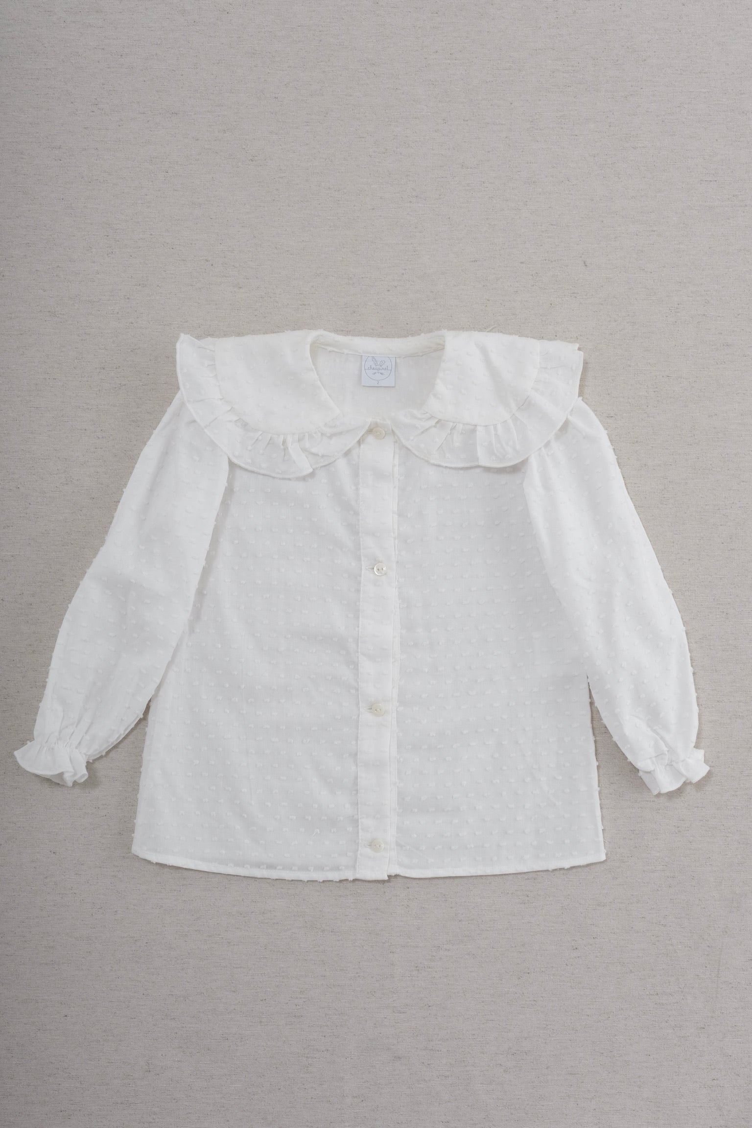 Camisa Lola Plumeti