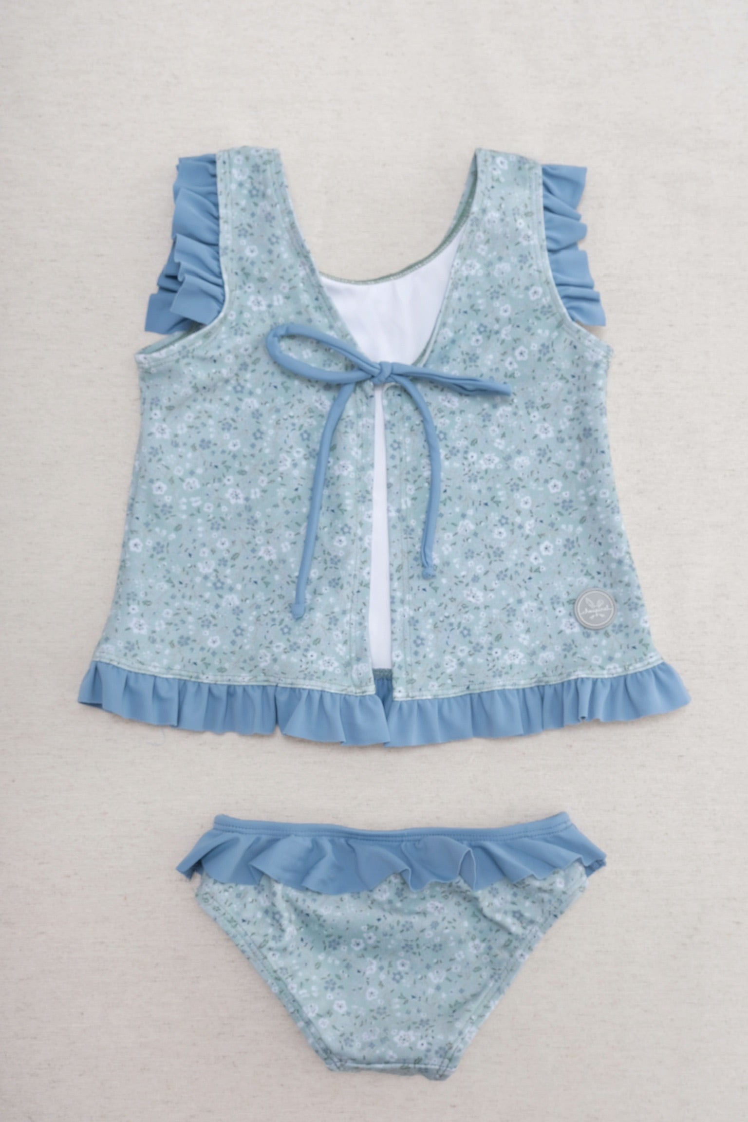 Conjunto Traje Niña Bali