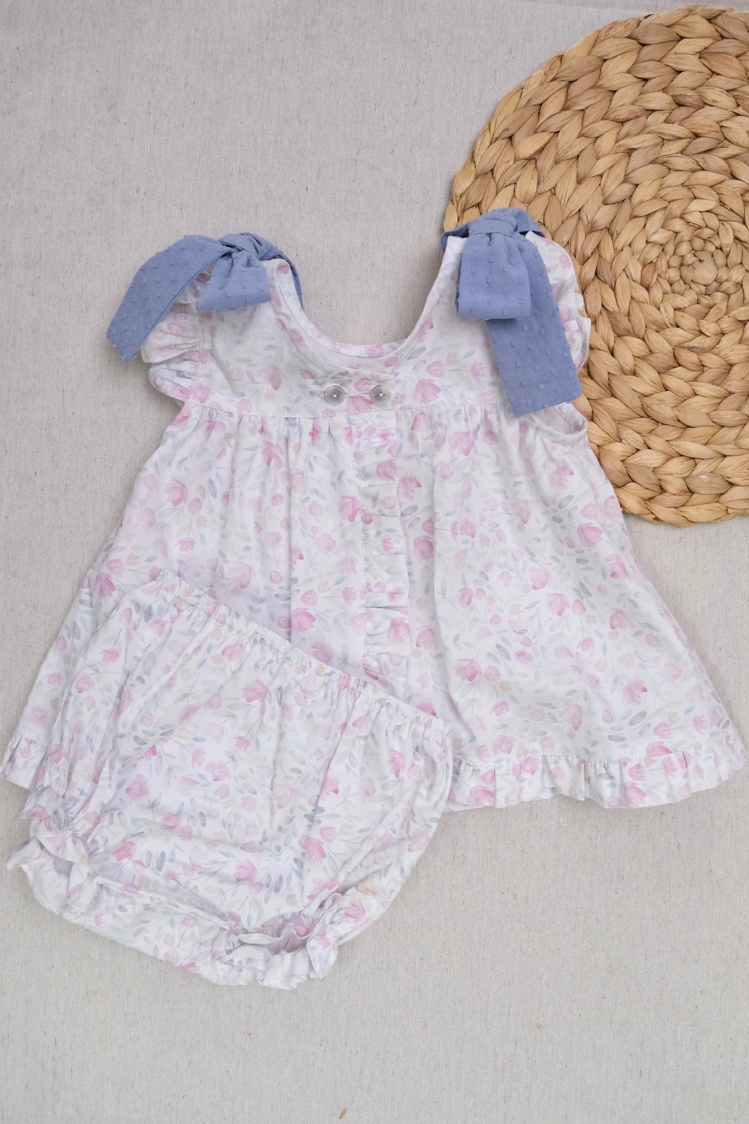 Conjunto Flora Tulip