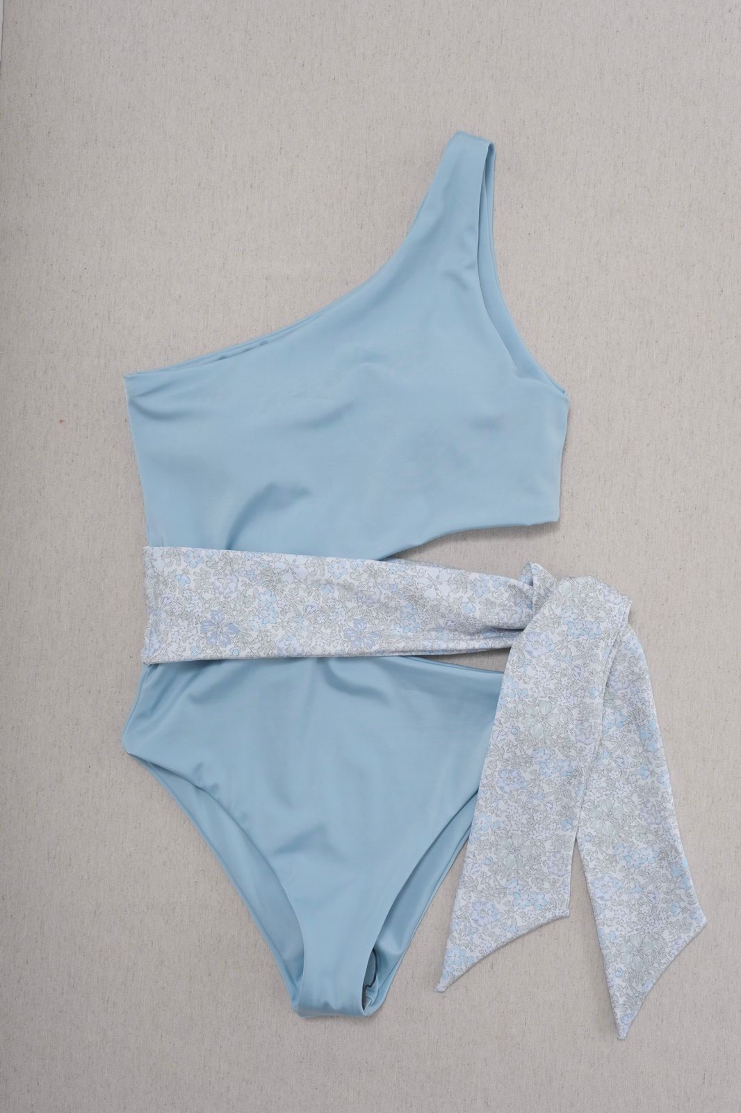 Traje de Baño Mom Indigo