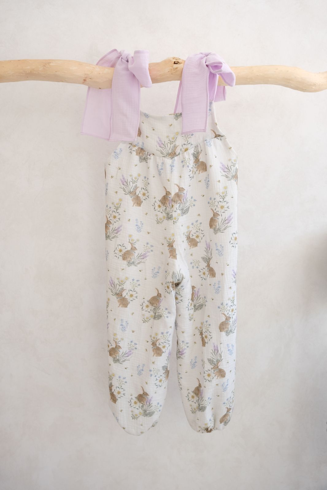 Overall Niña Zash