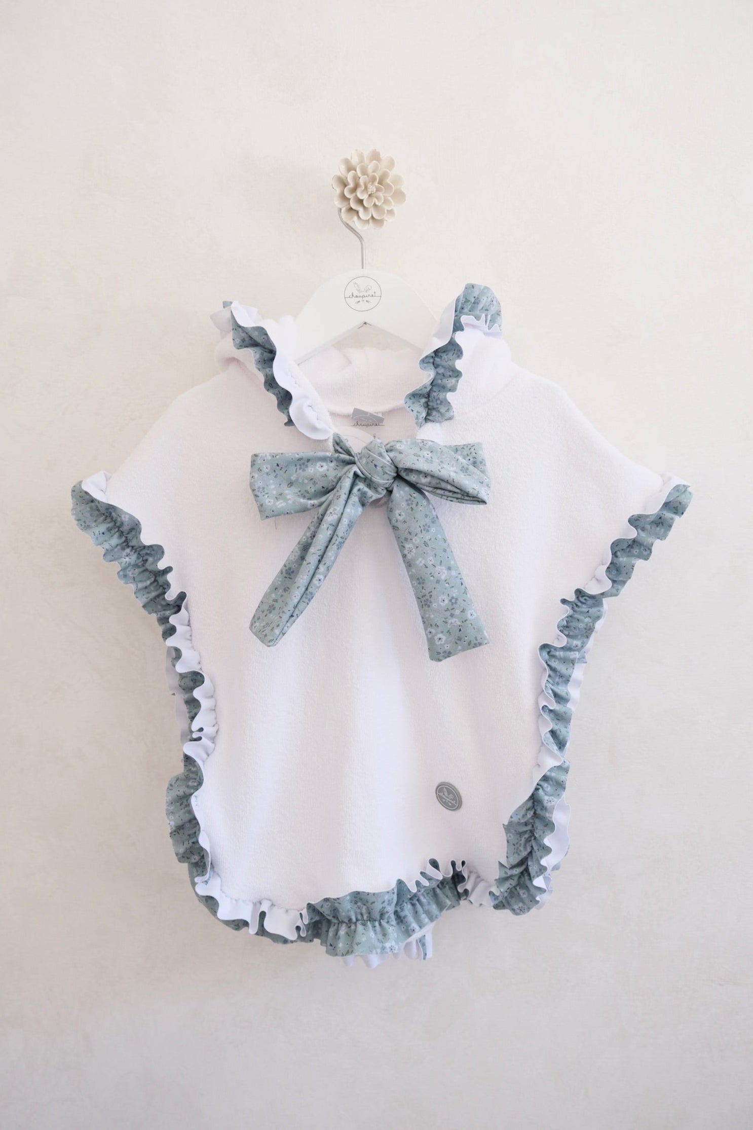 Poncho de Toalla Bali