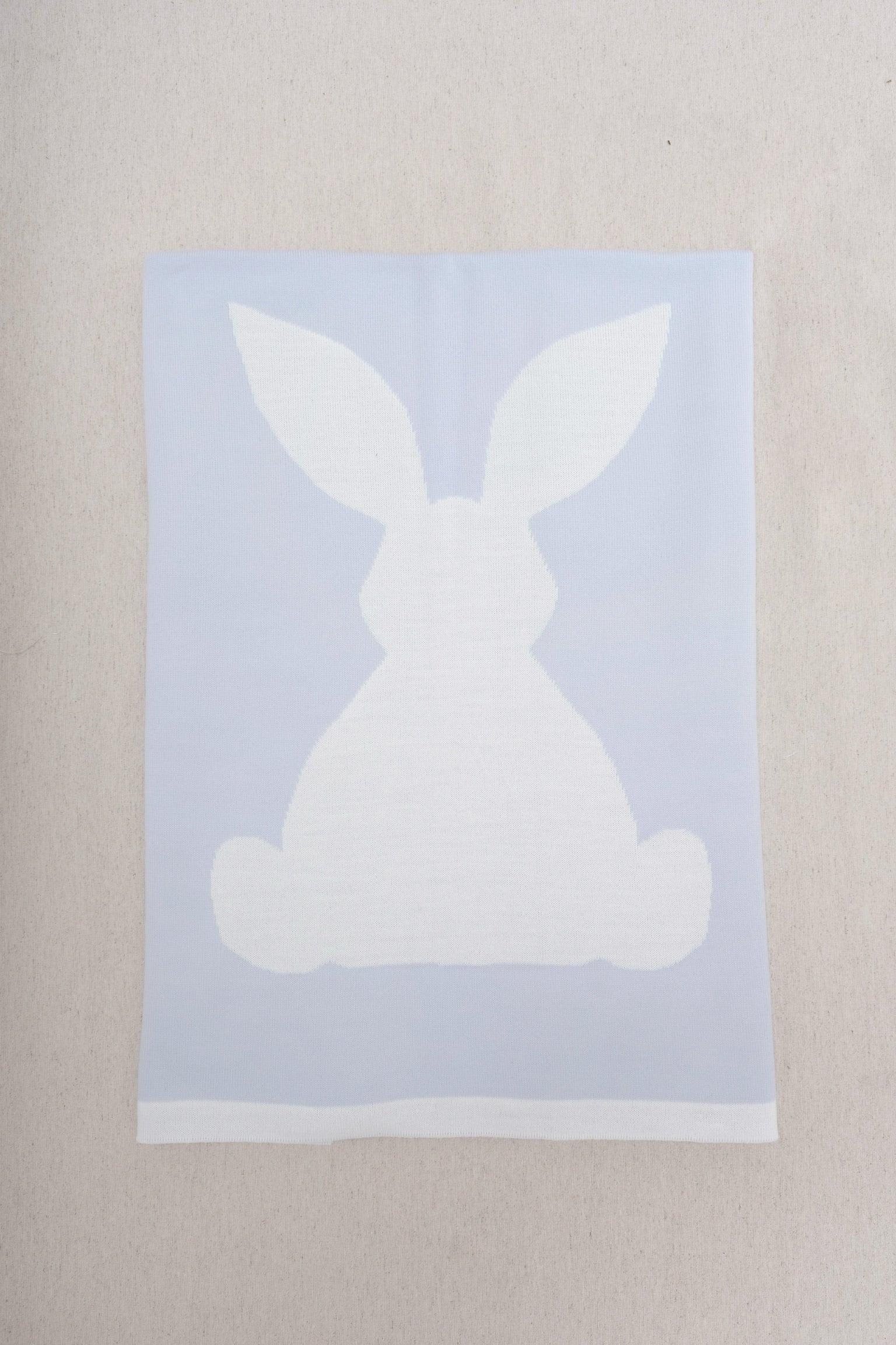 Cobija Lapin Azul Bebe