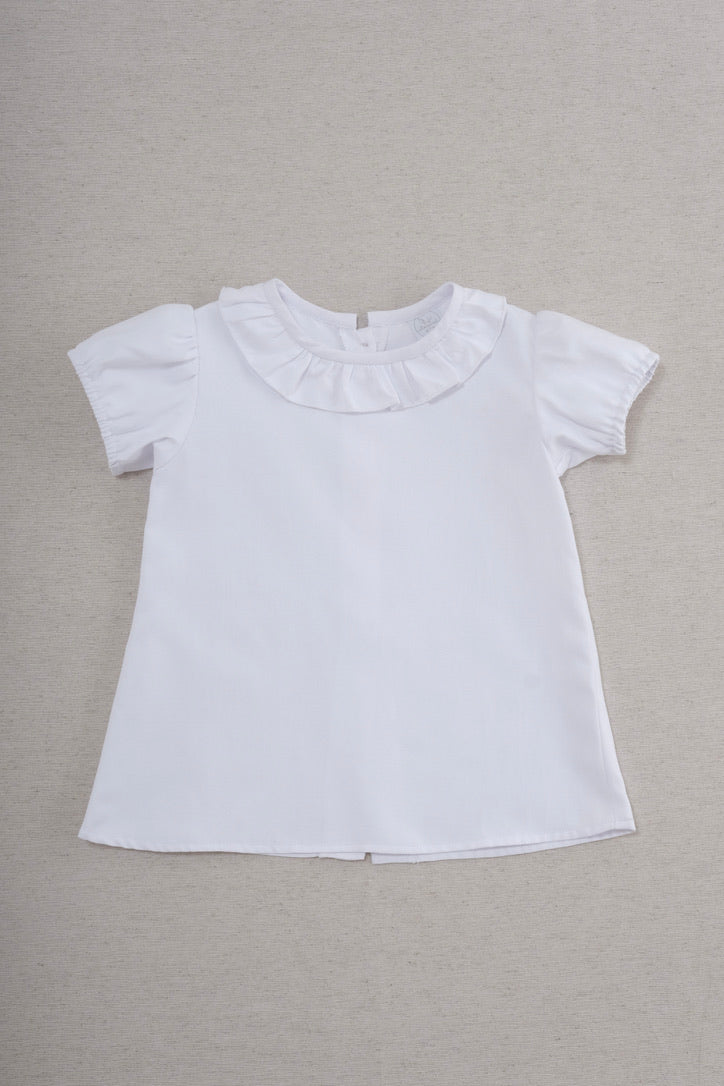 Camisa Pique Niña