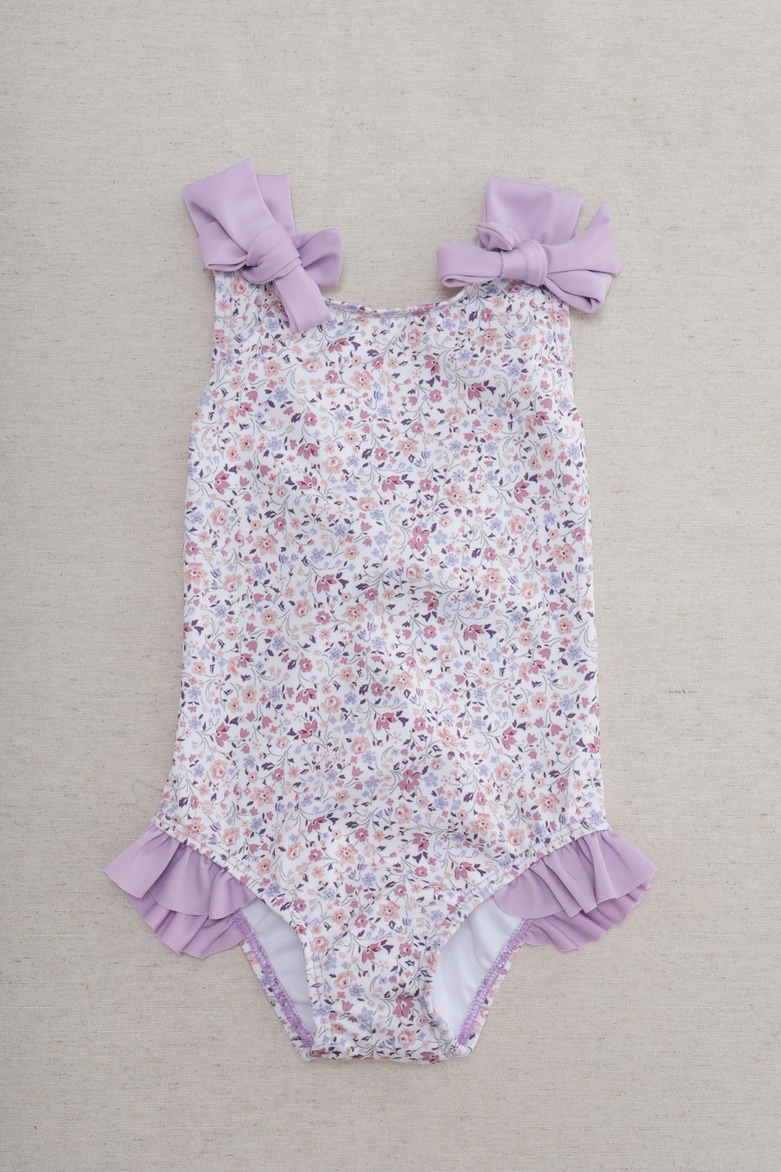 Traje de Baño Niña Caracola