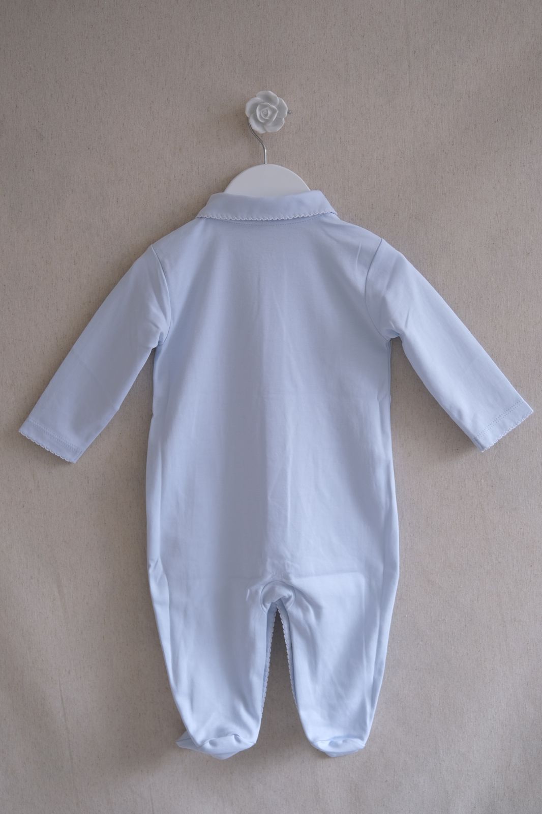 Pijama Pima Azul