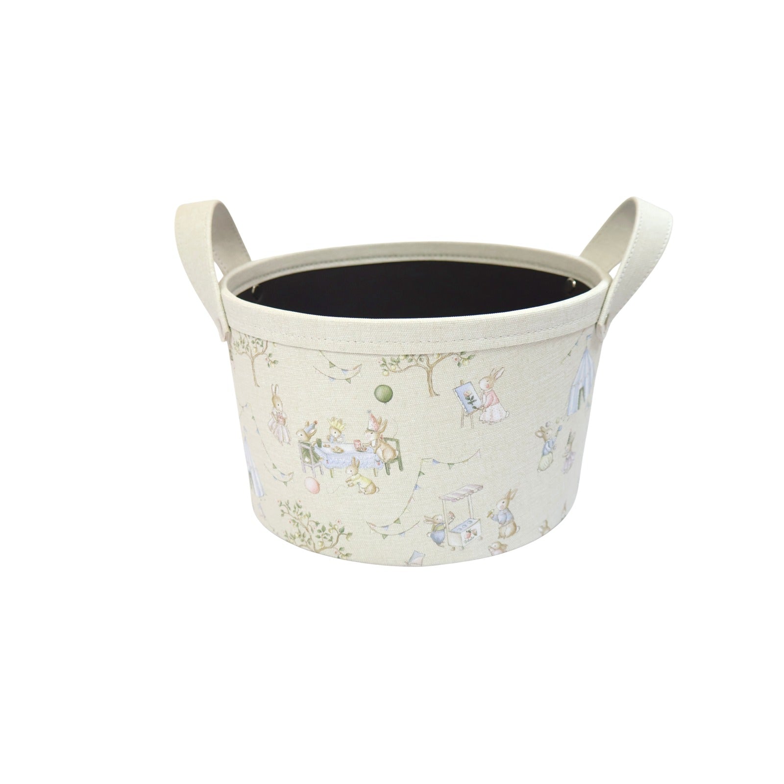 Cobijero Min Fiore Blanco Patron