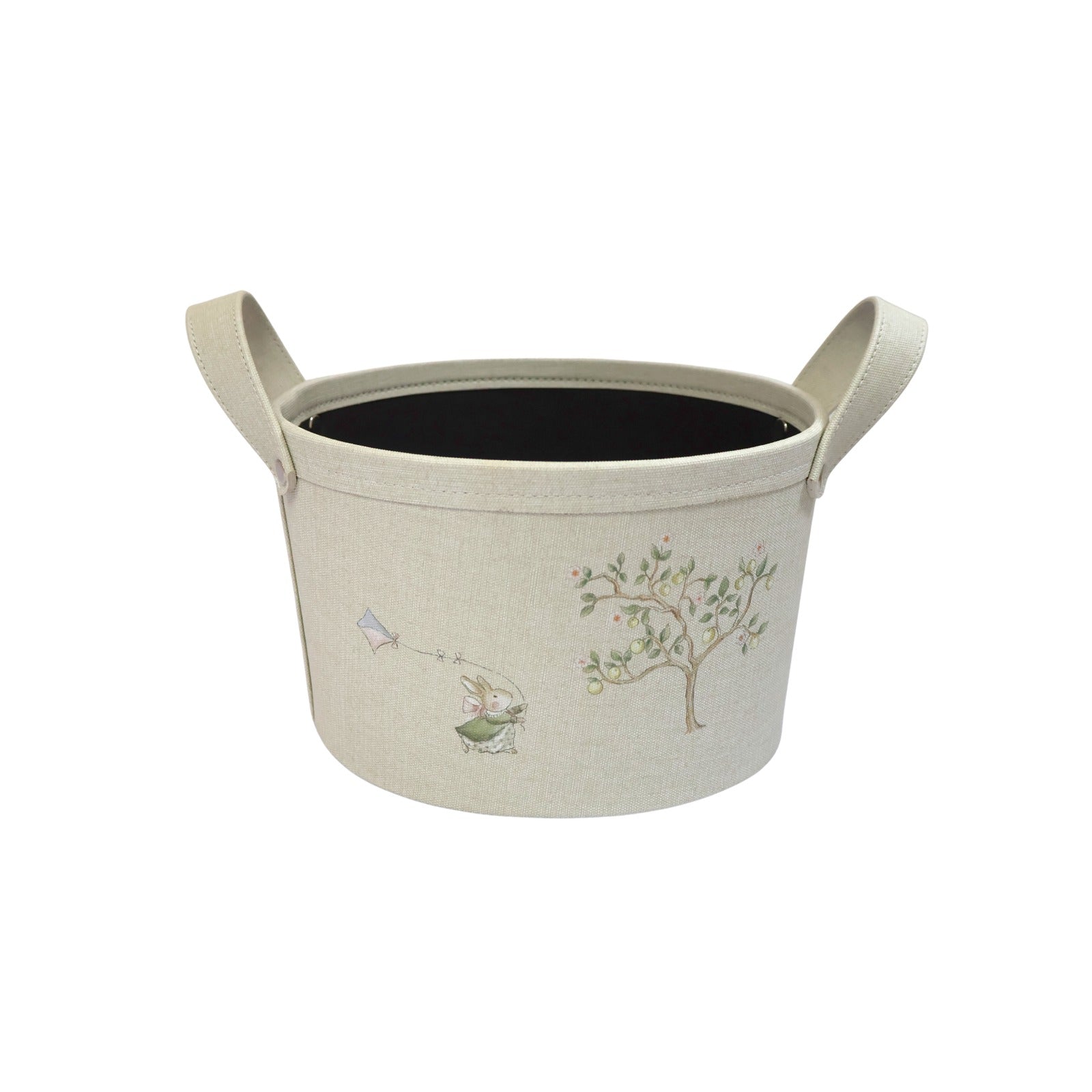 Cobijero Min Fiore Blanco Jardin