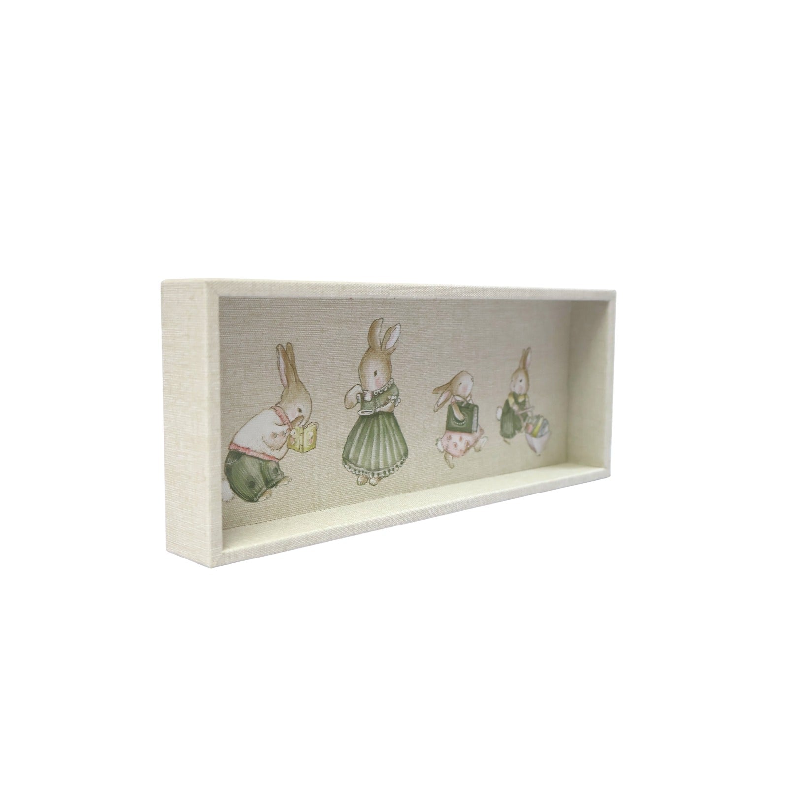 Charola Baño Hotel Fiore Blanco Books