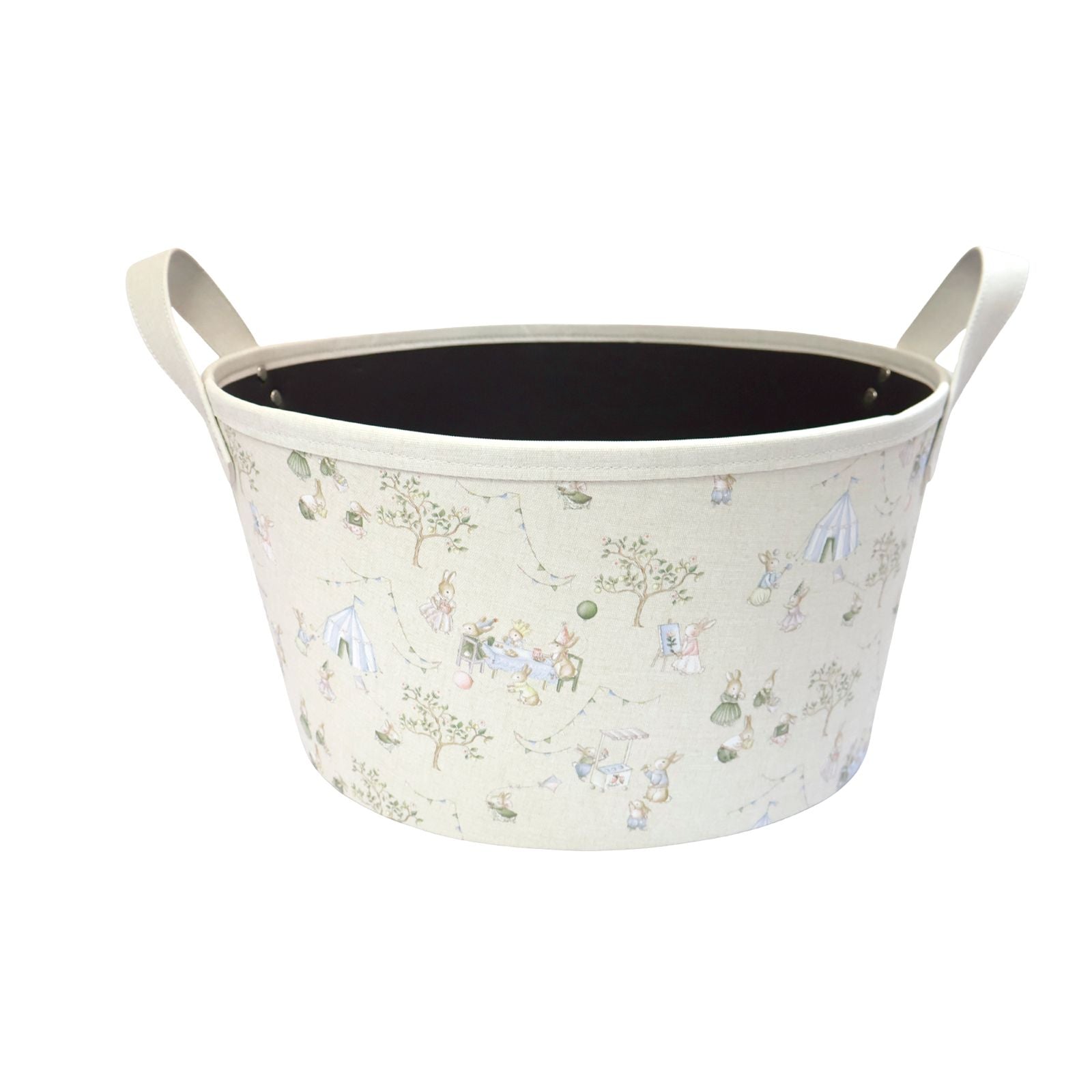 Cobjijero Grande Fiore Blanco Patron