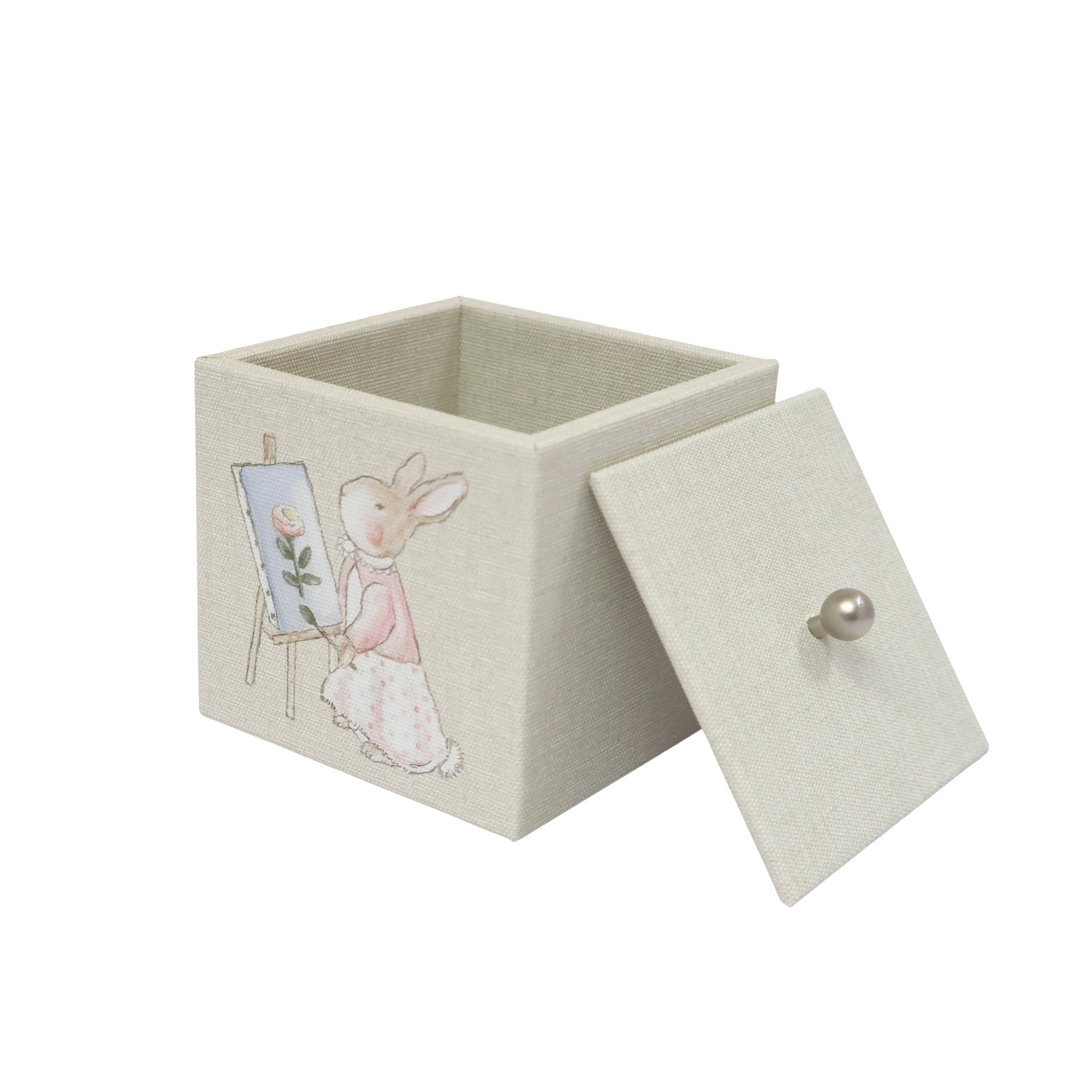 Cubo Tapa Hotel Fiore Blanco Art