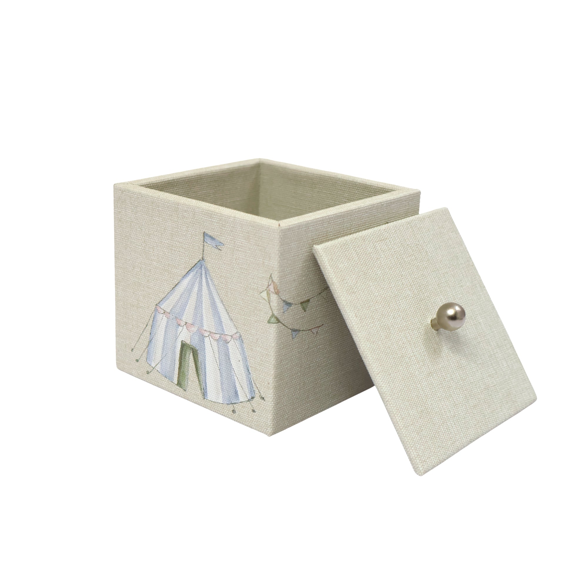 Cubo Tapa Hotel Fiore Blanco Circo