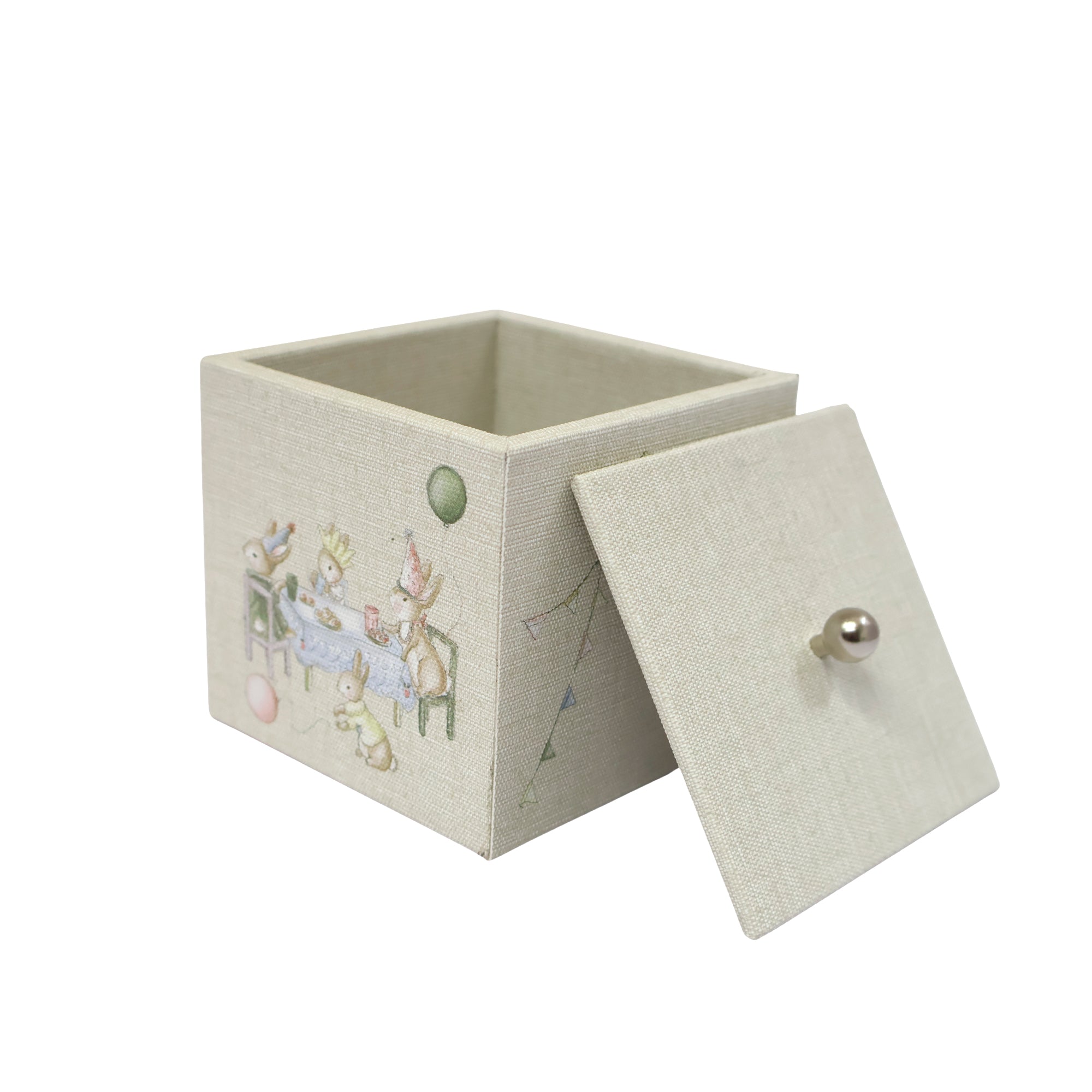 Cubo Tapa Hotel Fiore Blanco Fiesta