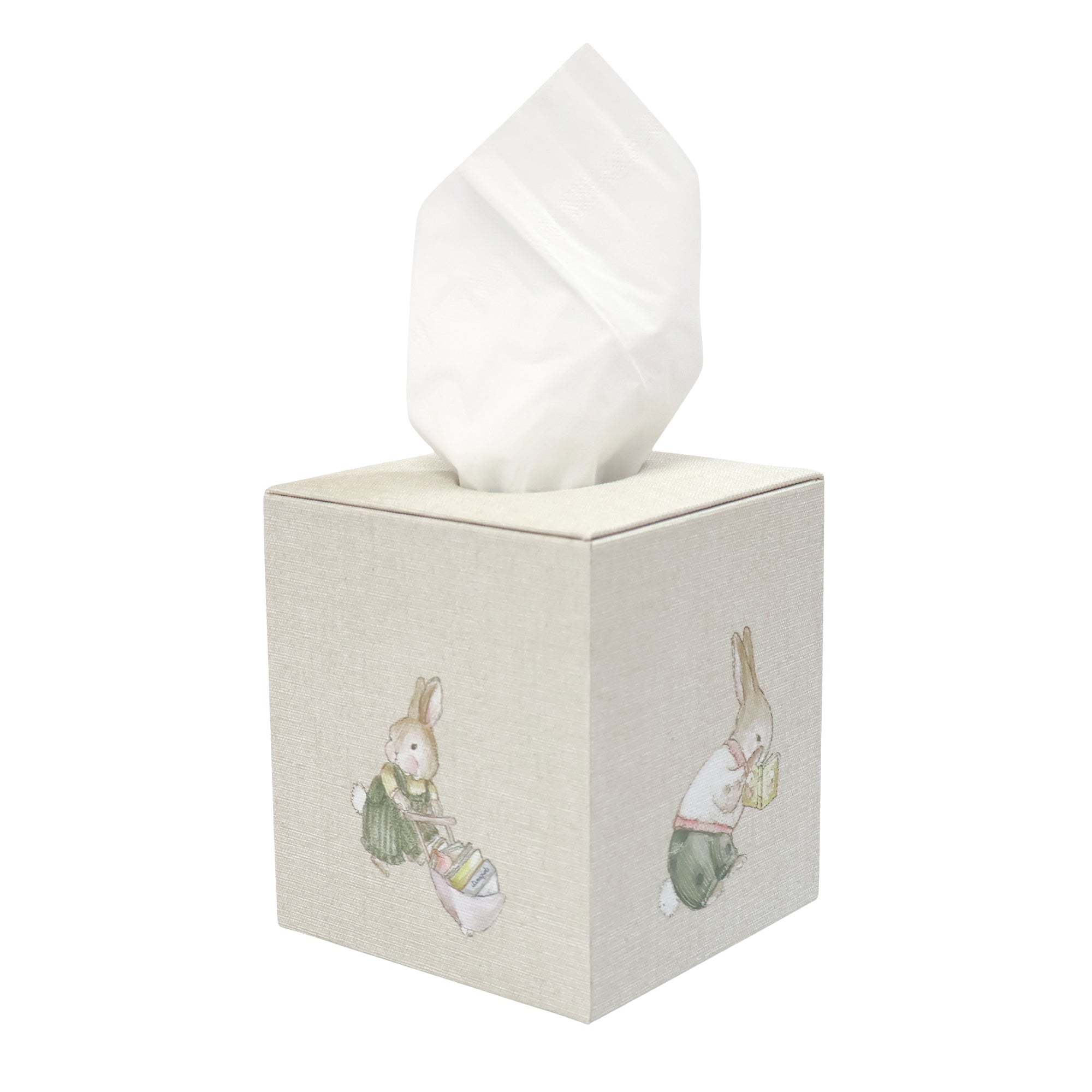 Kleenera Chica Fiore Blanco Books