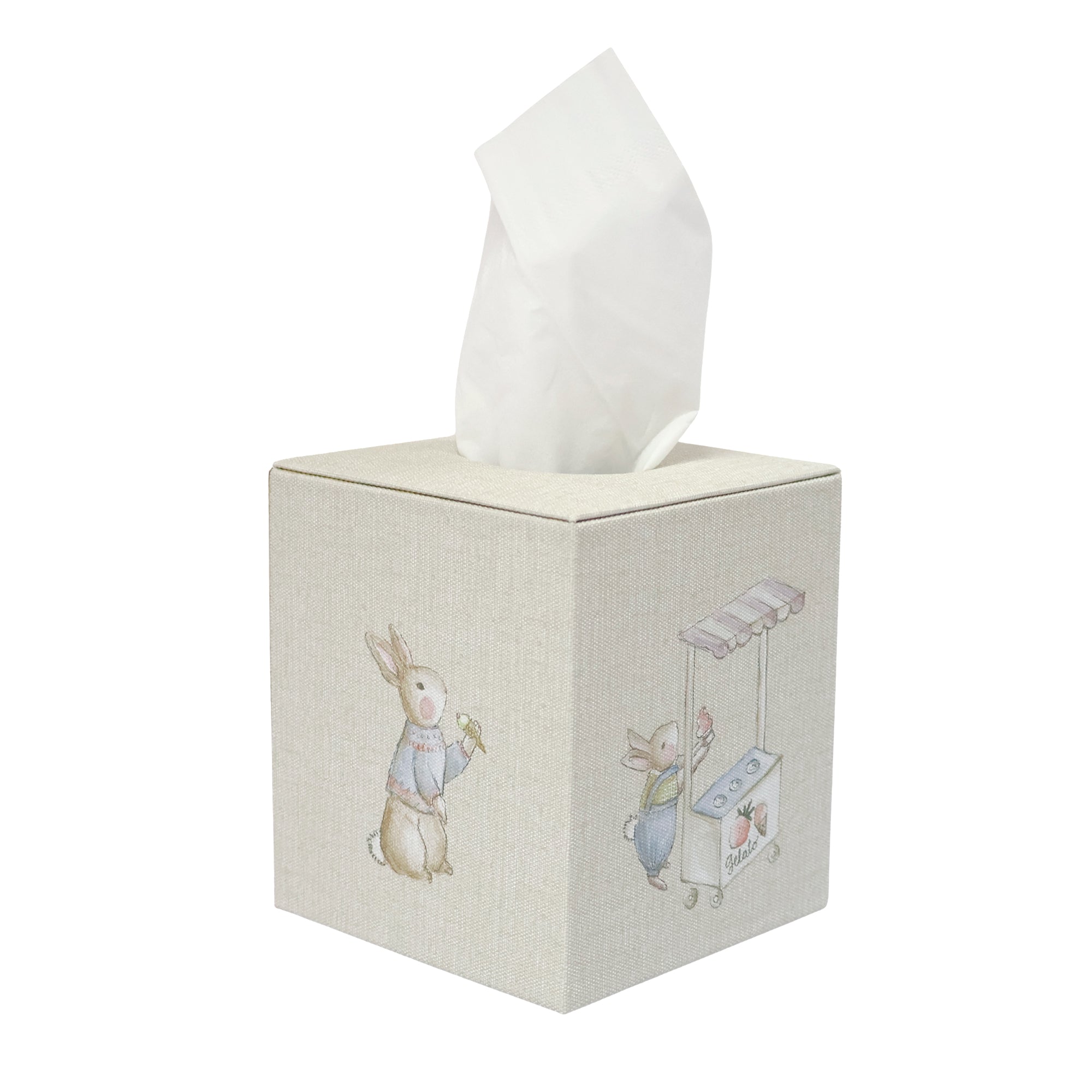 Kleenera Chica Fiore Blanco Gelato