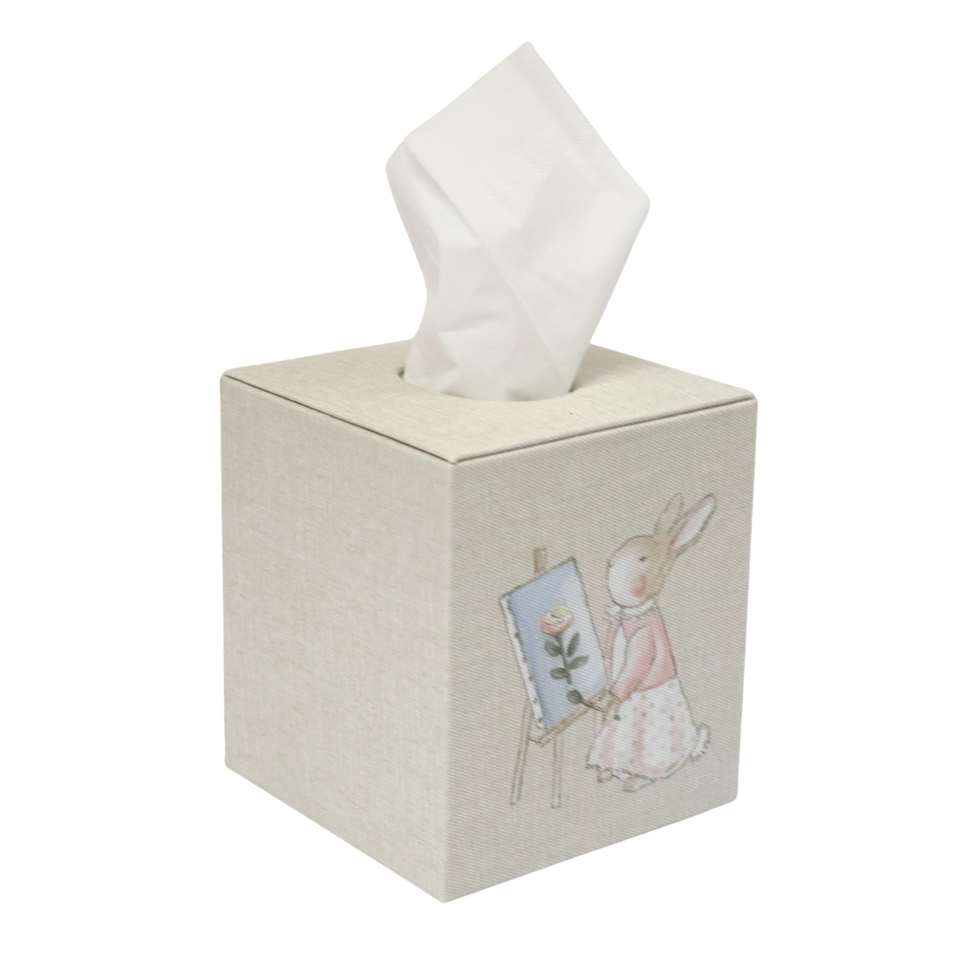 Kleenera Chica Fiore Blanco Art