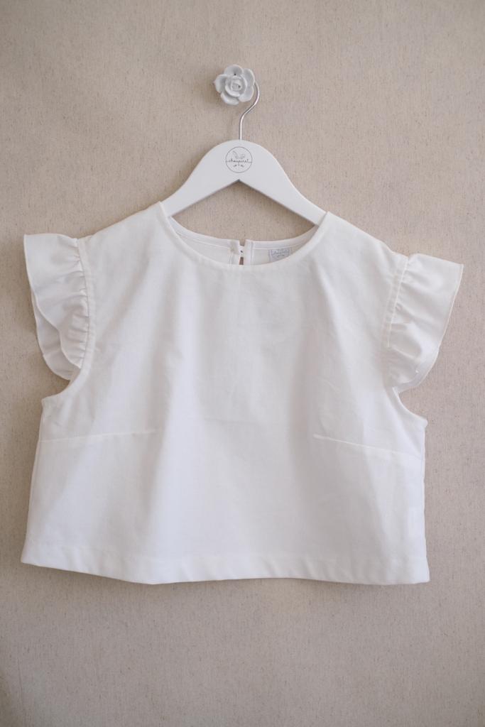 Camisa Mom Olan