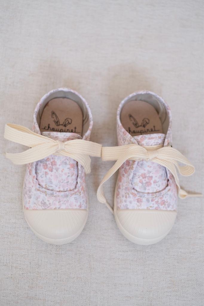 Tenis Agujeta Isabela