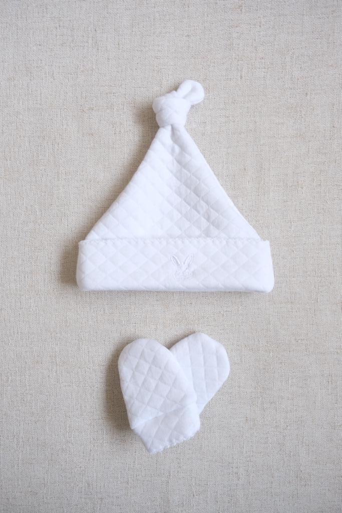 Set Rombos Blanco
