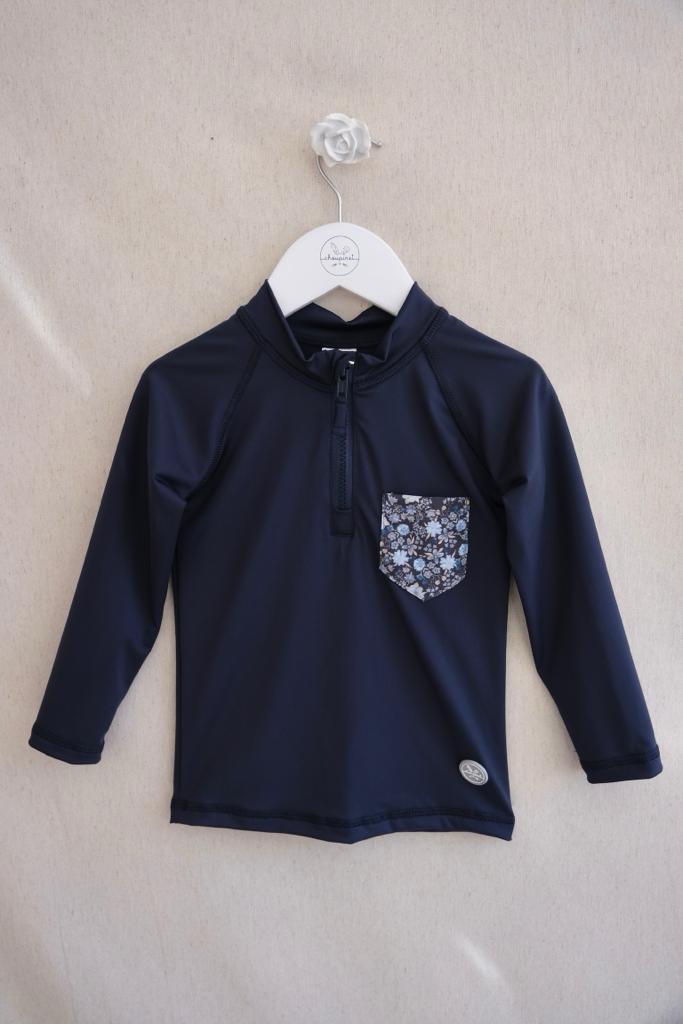 Camisa Surf Niño Marea
