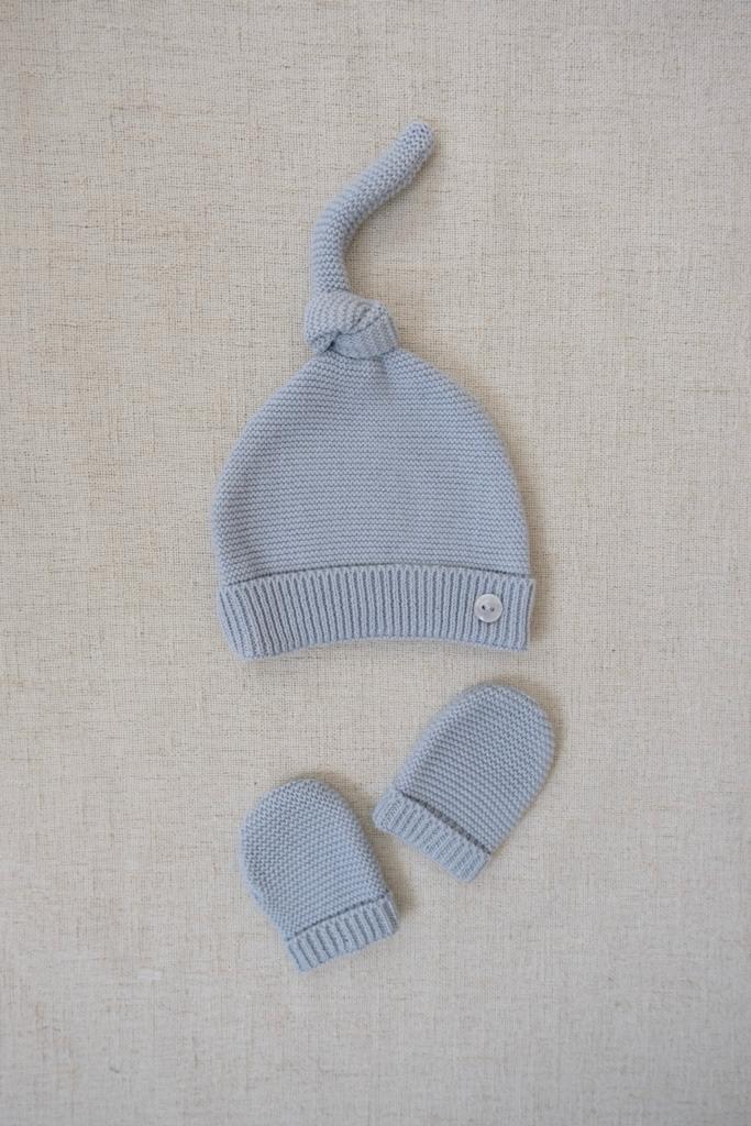 Set de Newborn Azul