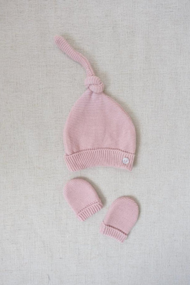 Set de Newborn Rosa