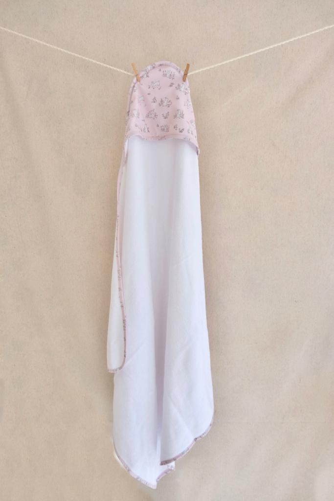 Toalla Woods Rosa