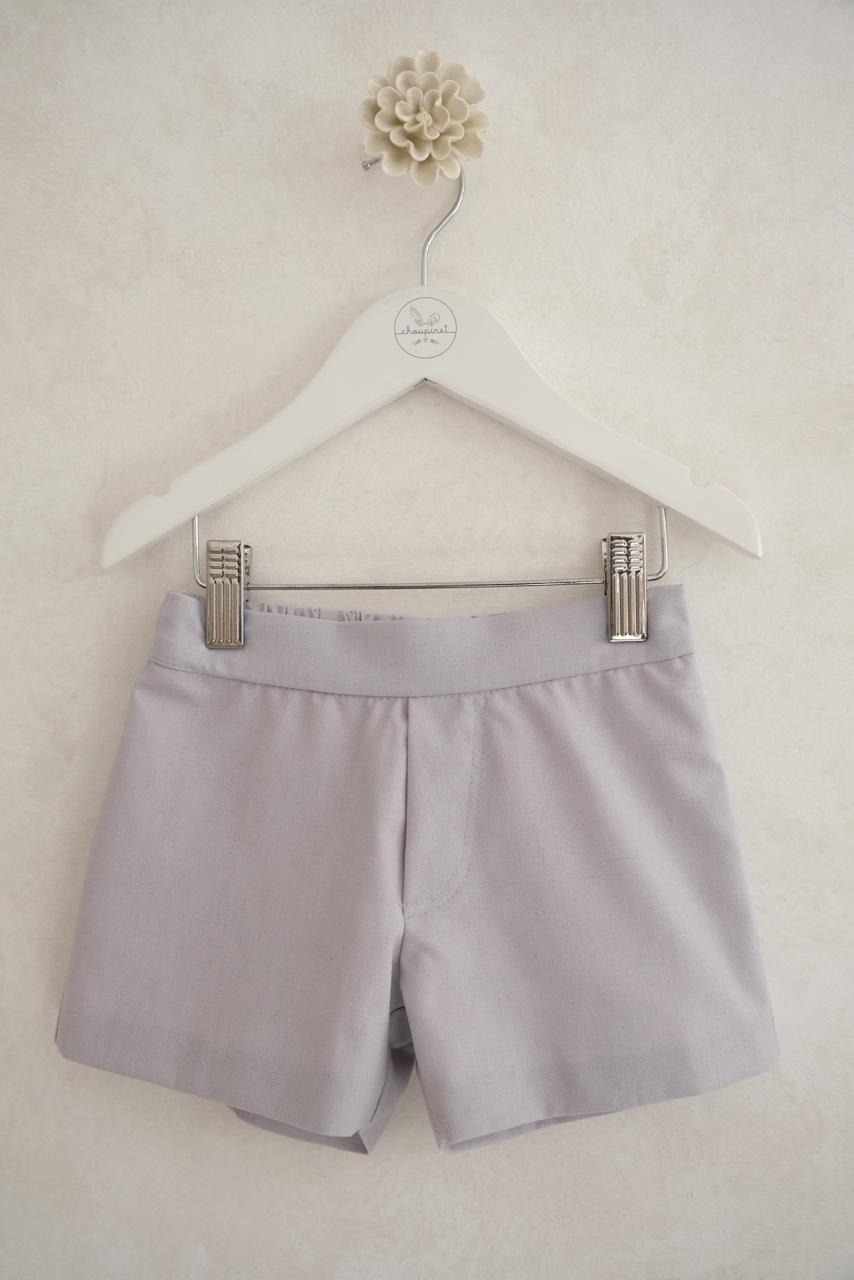 Short Niño Alejandro