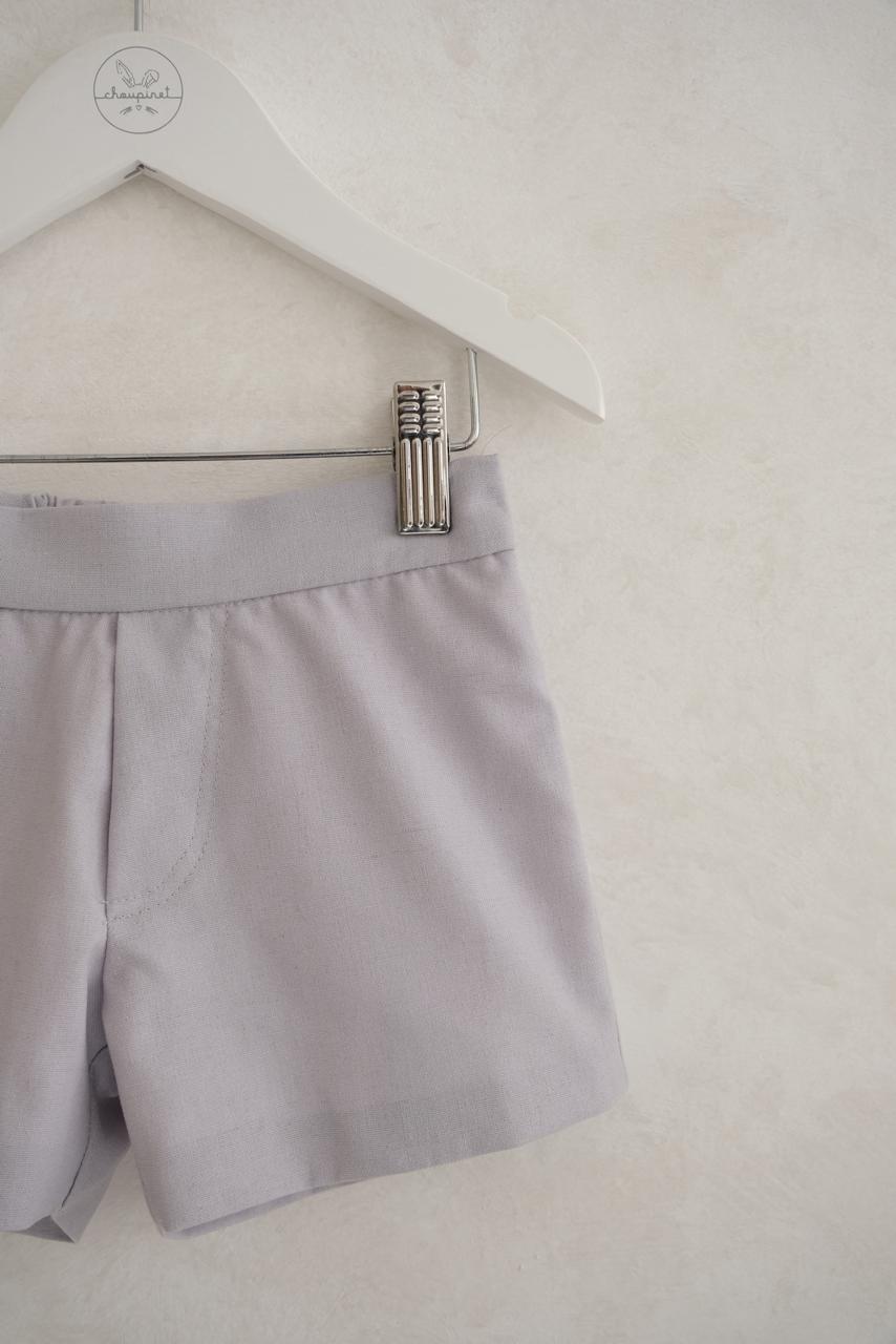 Short Niño Alejandro