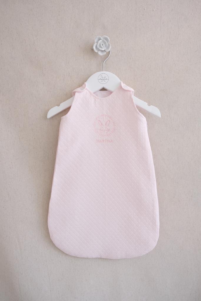 Saquito Verano Rosa Newborn (0-4 meses)