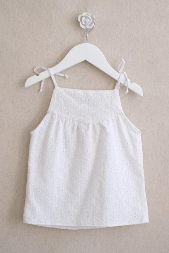 Camisa Tirantes Calada