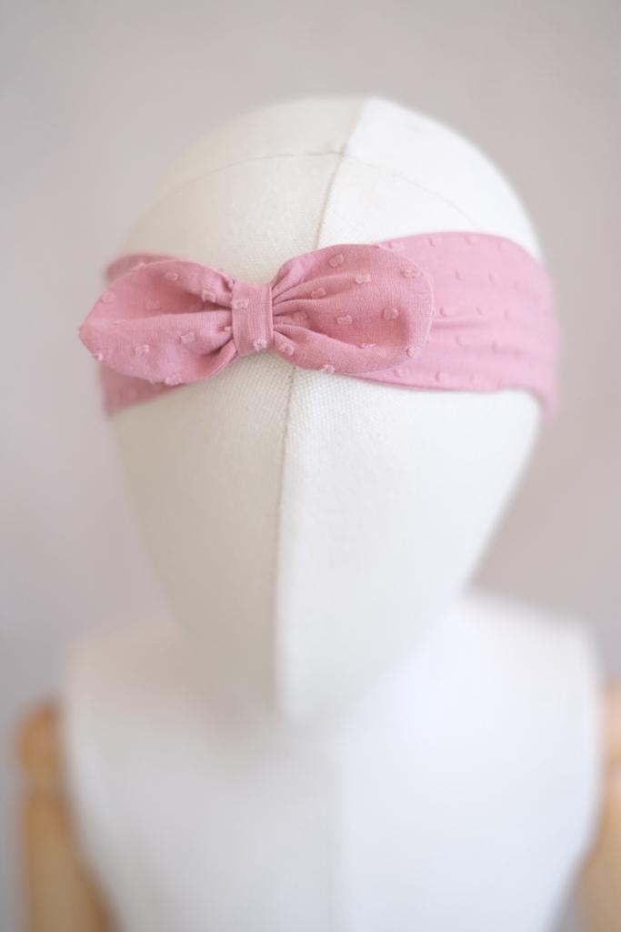 Ballerina Plumeti Rosa